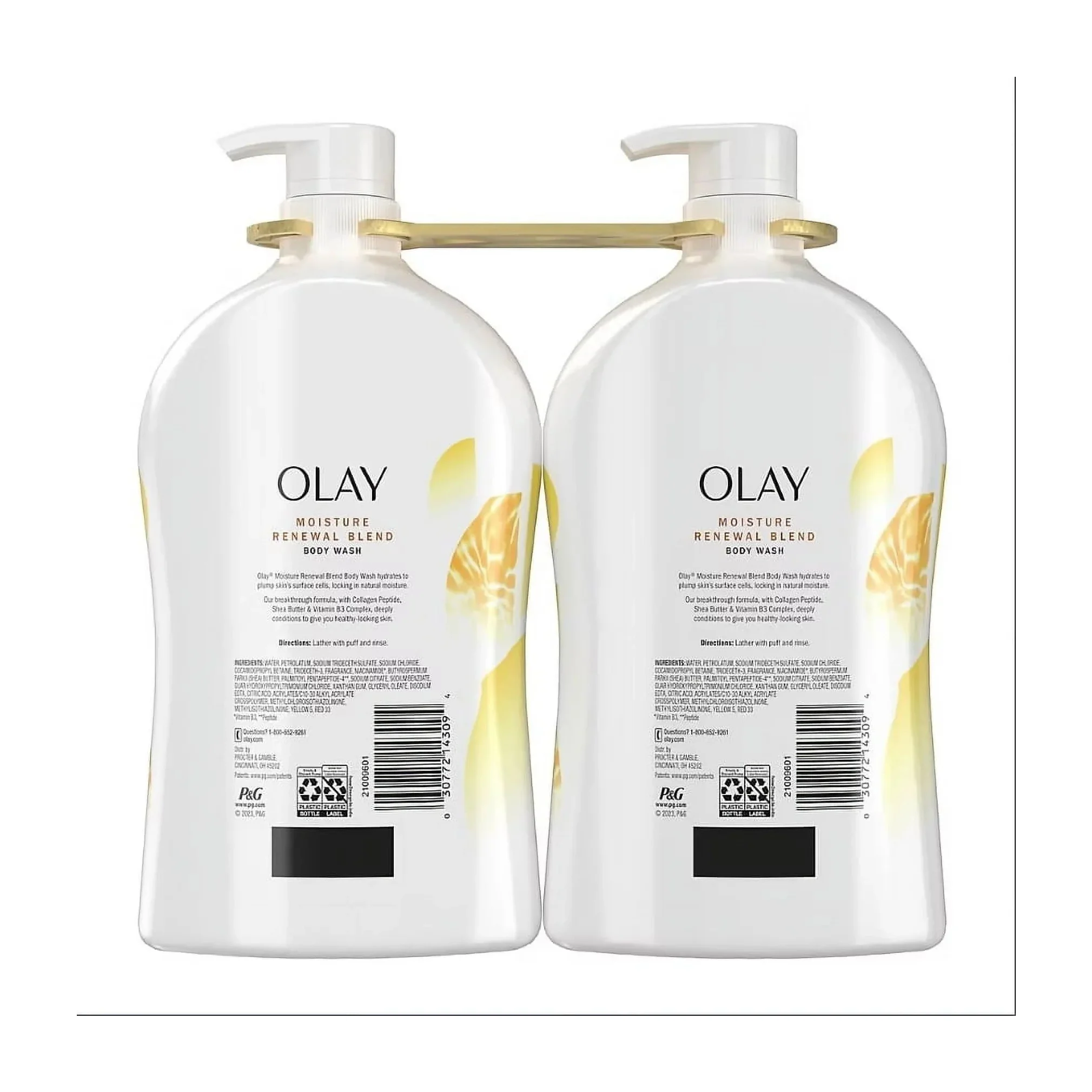 Olay Moisture Renewal Blend Body Wash (Wholesale)