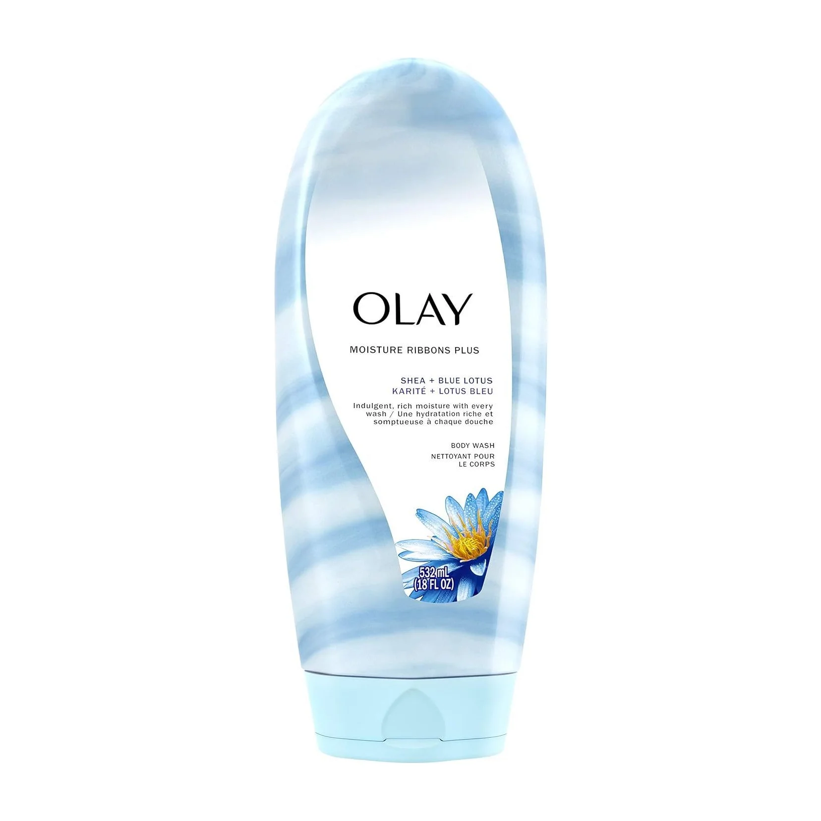 Olay Moisture Ribbons Plus Body Wash (3-Pack)