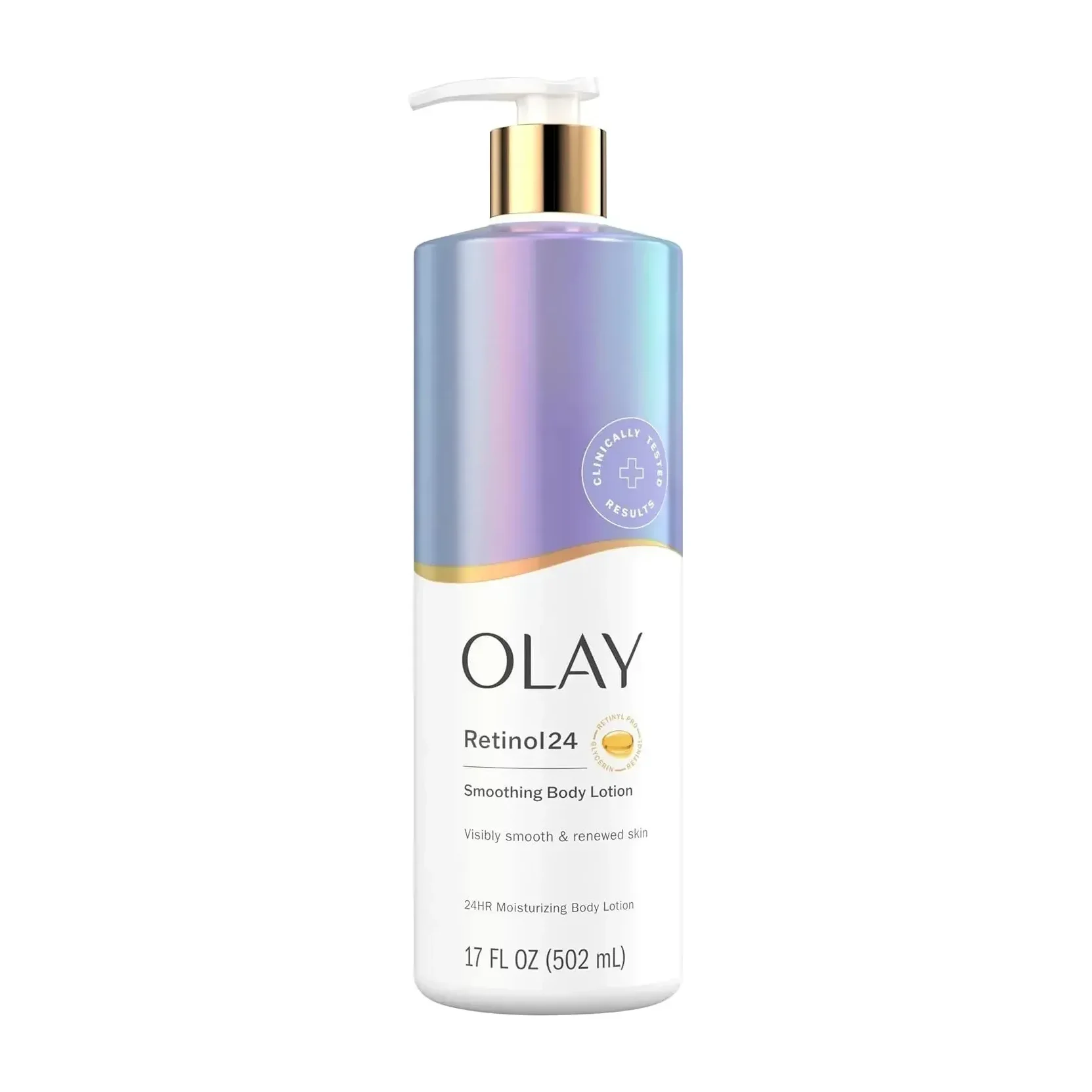 Retinol Body Lotion in Kenya - Olay Retinol 24 Hydrating