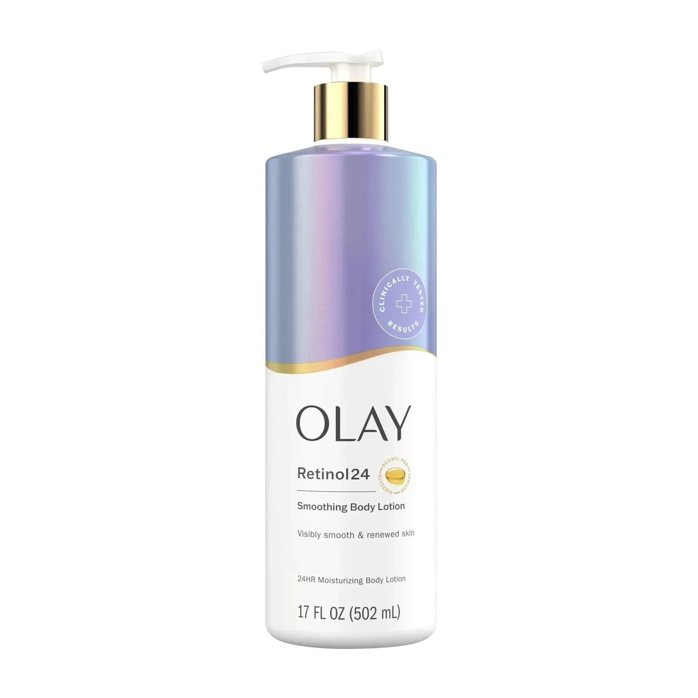Retinol Body Lotion in Kenya - Olay Retinol 24 Hydrating