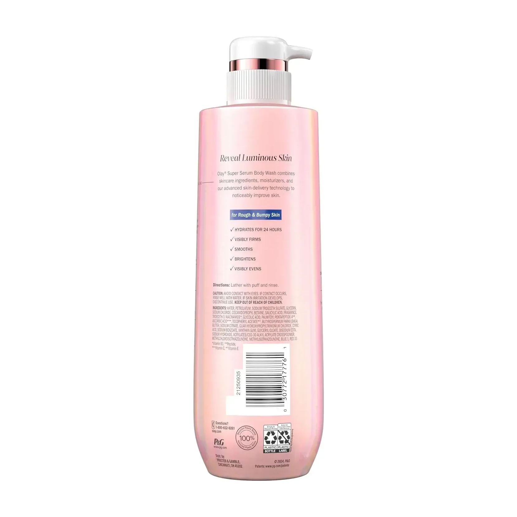 Serum Body Wash in Kenya - Olay Super Serum, 2 Pack