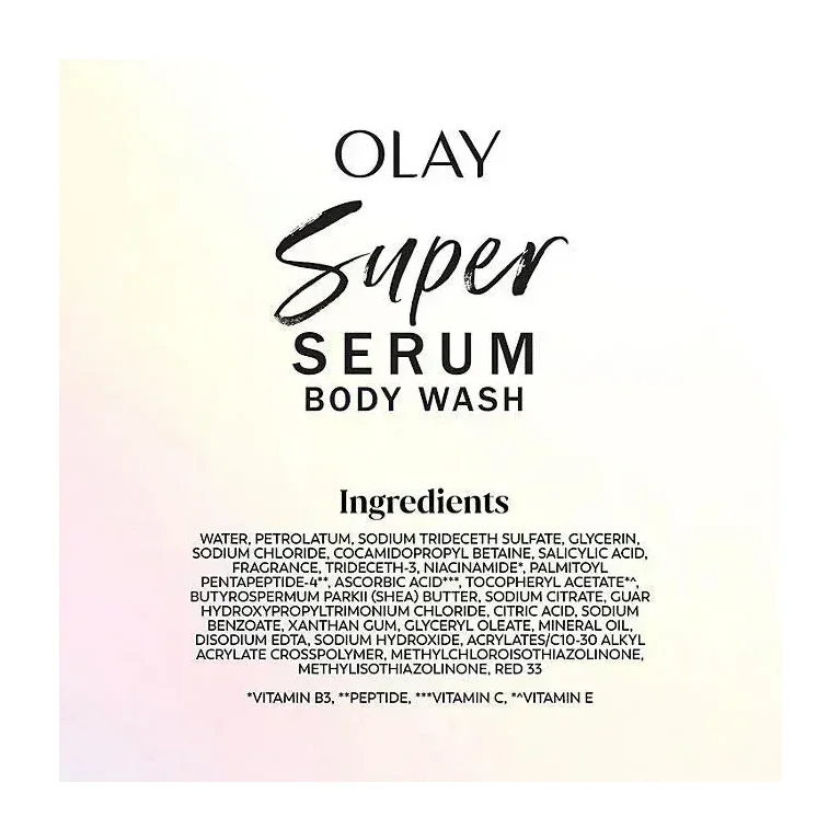 Serum Body Wash in Kenya - Olay Super Serum, 2 Pack