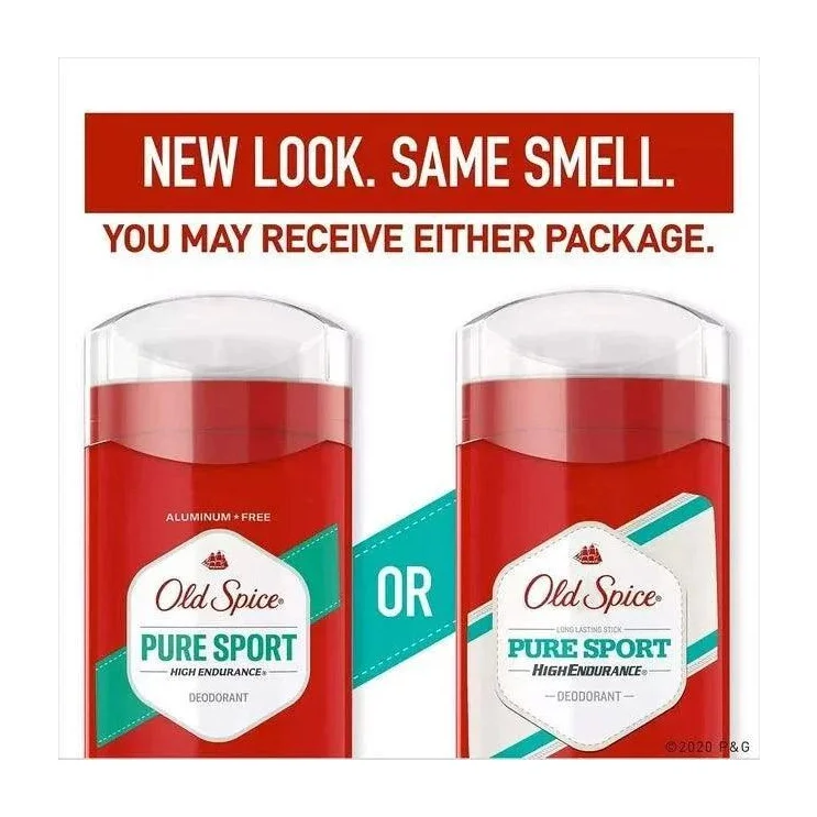 Old Spice Deodorant in Kenya - Pure Sport, 5 Pack