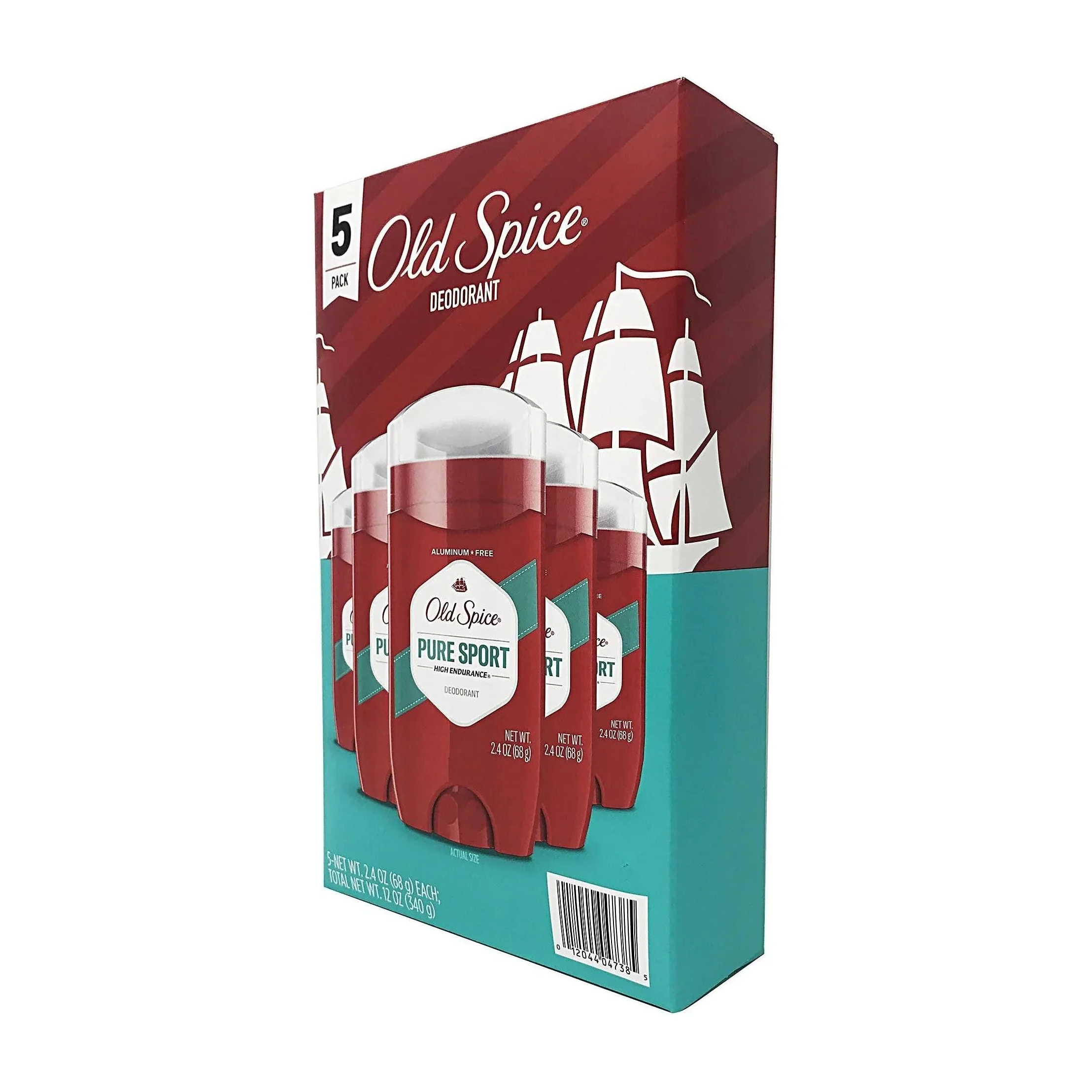 Old Spice Deodorant in Kenya - Pure Sport, 5 Pack