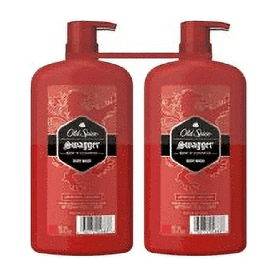 Old Spice Swagger Body Wash for Men in Kenya - Cedarwood Scent