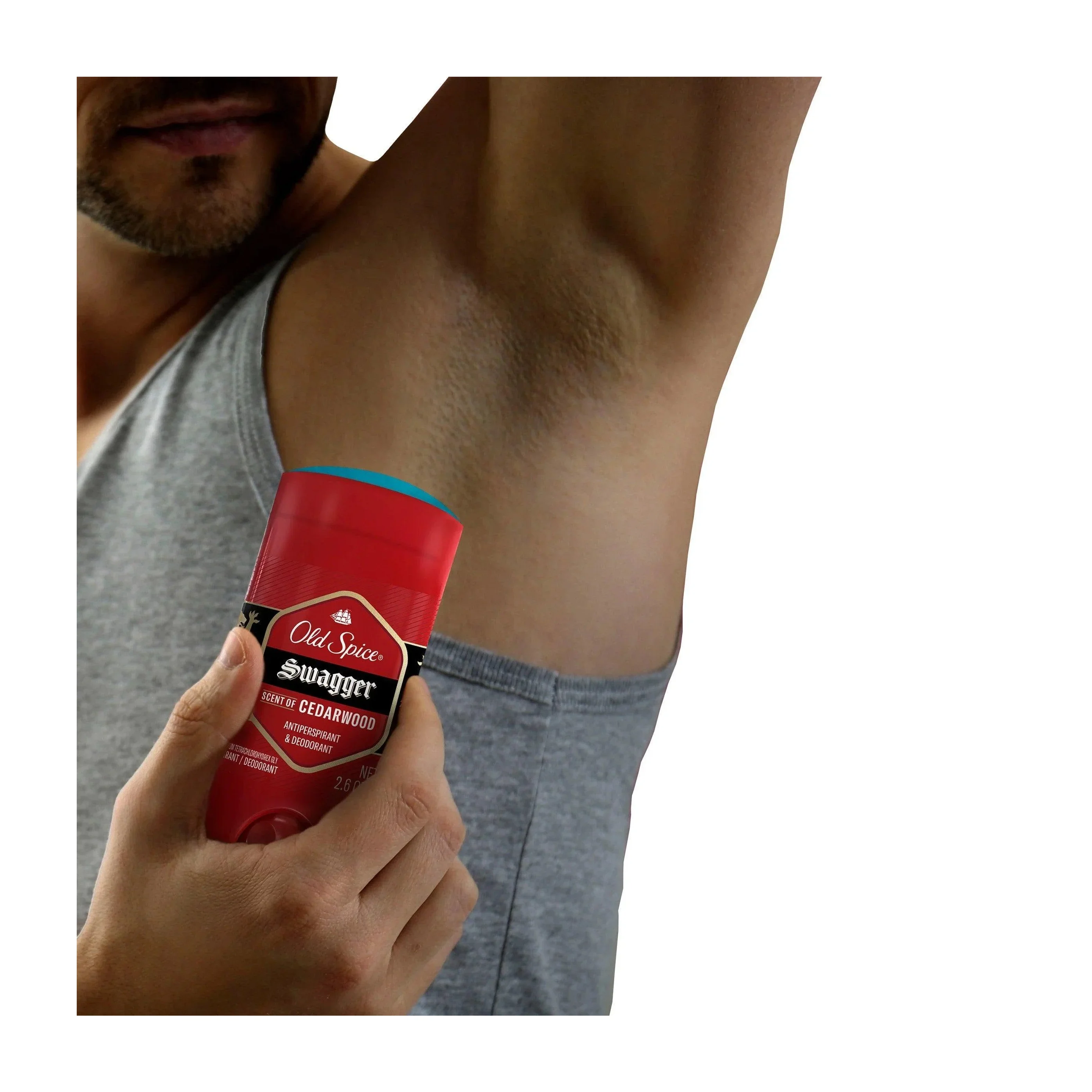 Aluminum Free Deodorant in Kenya - Old Spice Swagger, 4 Pack