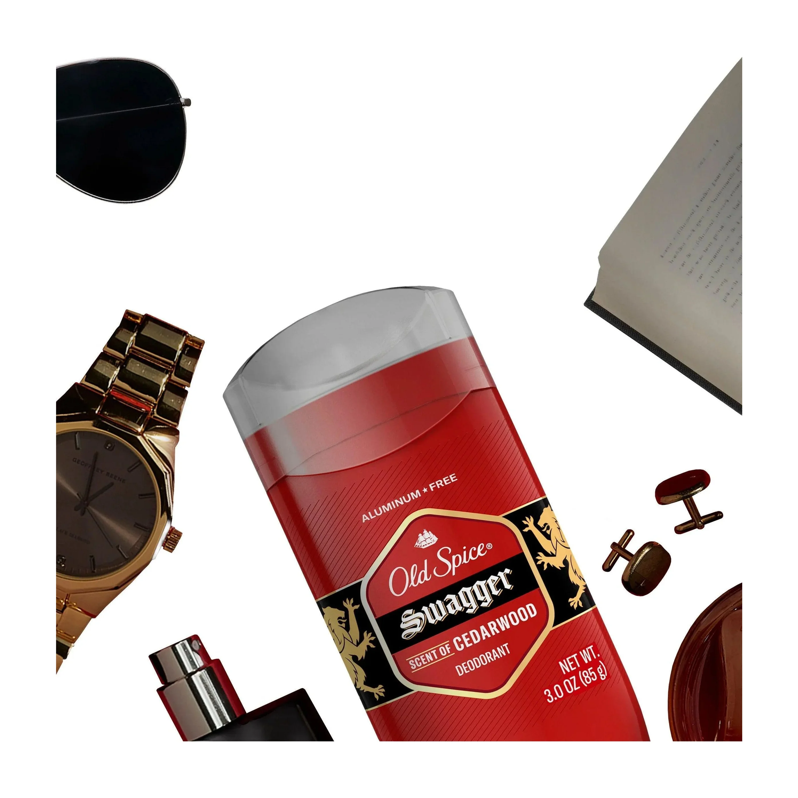 Aluminum Free Deodorant in Kenya - Old Spice Swagger, 4 Pack