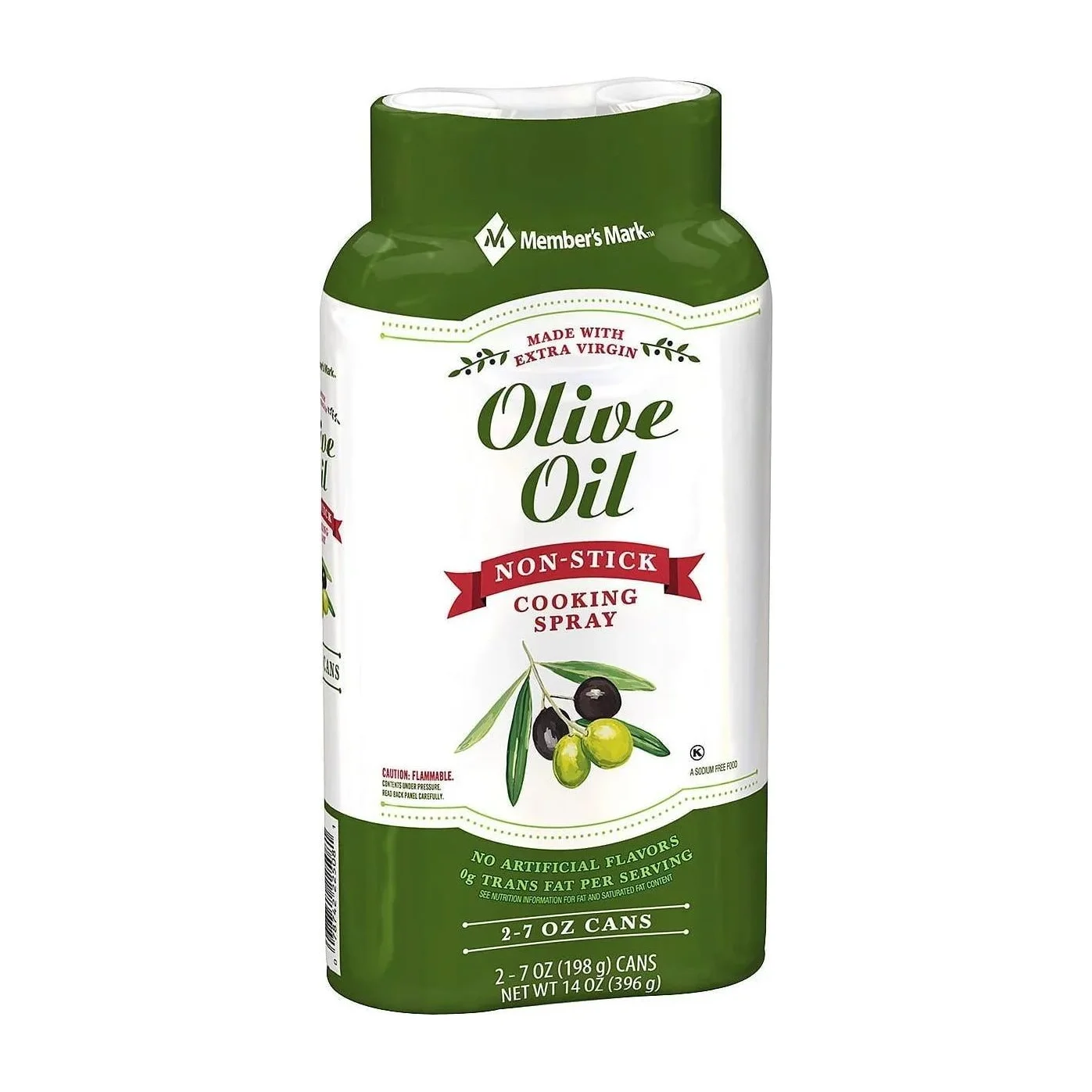 Olive Oil Cooking Spray in Kenya - Member's Mark, 2 Pack