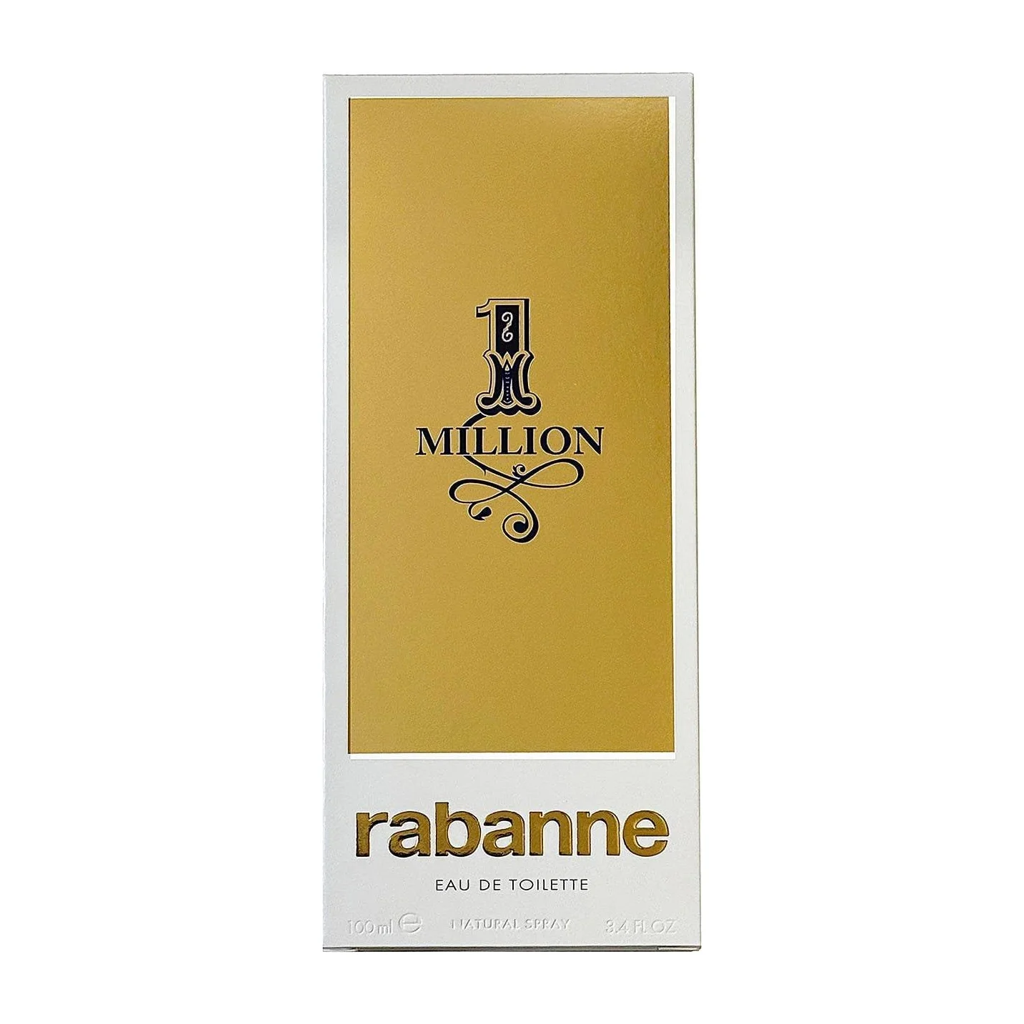 Paco Rabanne 1 Million Eau de Toilette in Kenya - 100ml