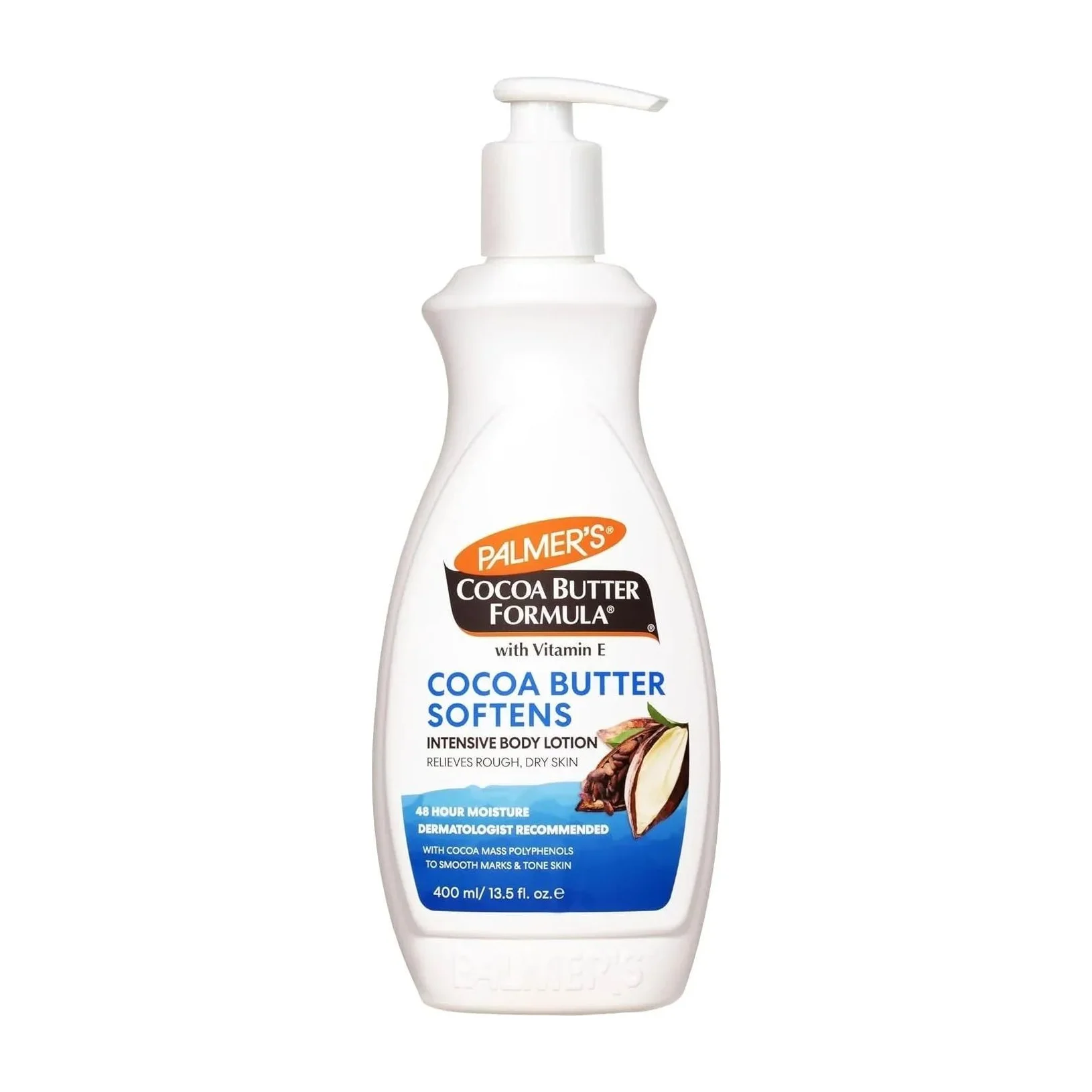 Palmer's Cocoa Butter Formula With Vitamin E ,Pump Bottle