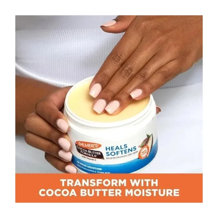 Cocoa Butter Cream in Kenya - Palmer's Cocoa Butter Formula Jar