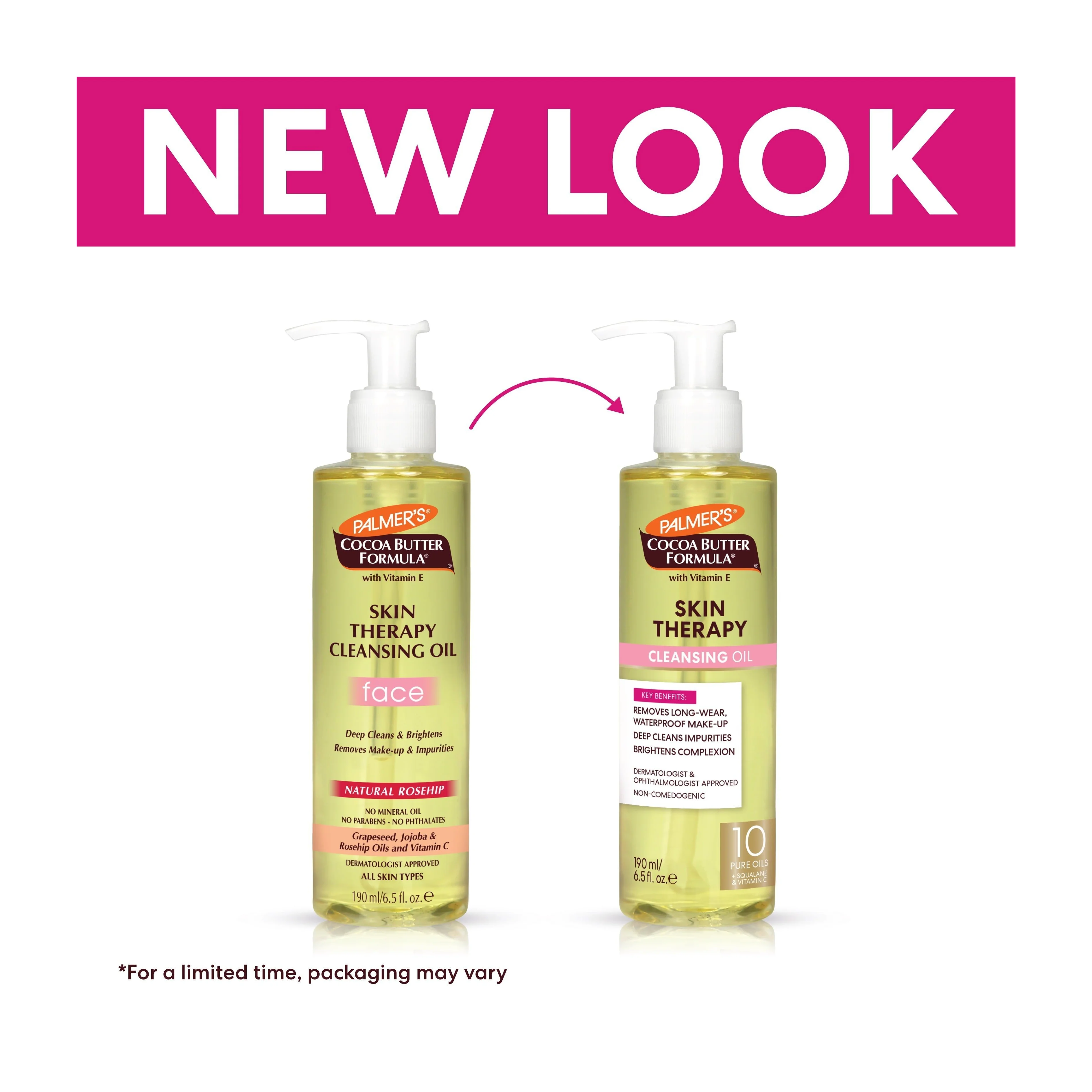 Palmer's Cocoa Butter Formula Skin Therapy  Oil (2 Pack)