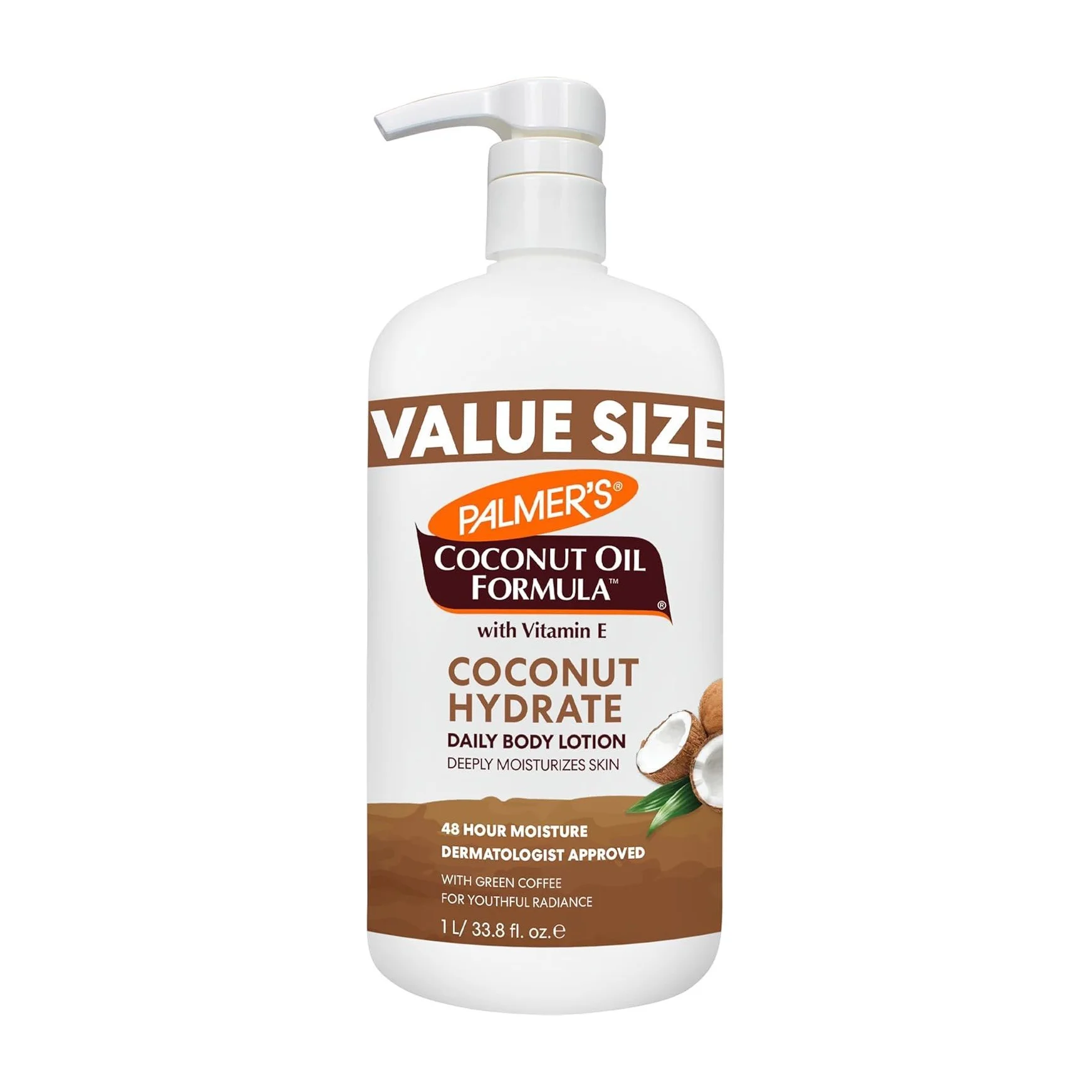 Palmer's Raw Shea Body Lotion for Dry Skin
