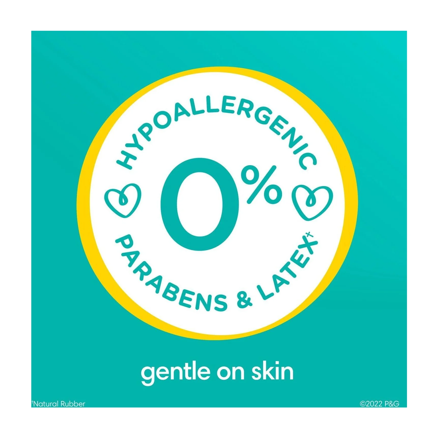 Pampers Sensitive Baby Wipes, Fragrance Free