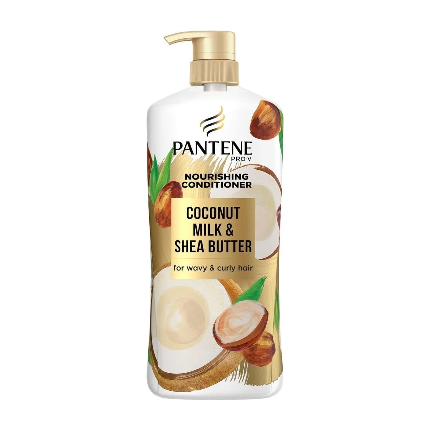 Pantene Pro-V Nourishing Conditioner Coconut Milk and Shea Butter