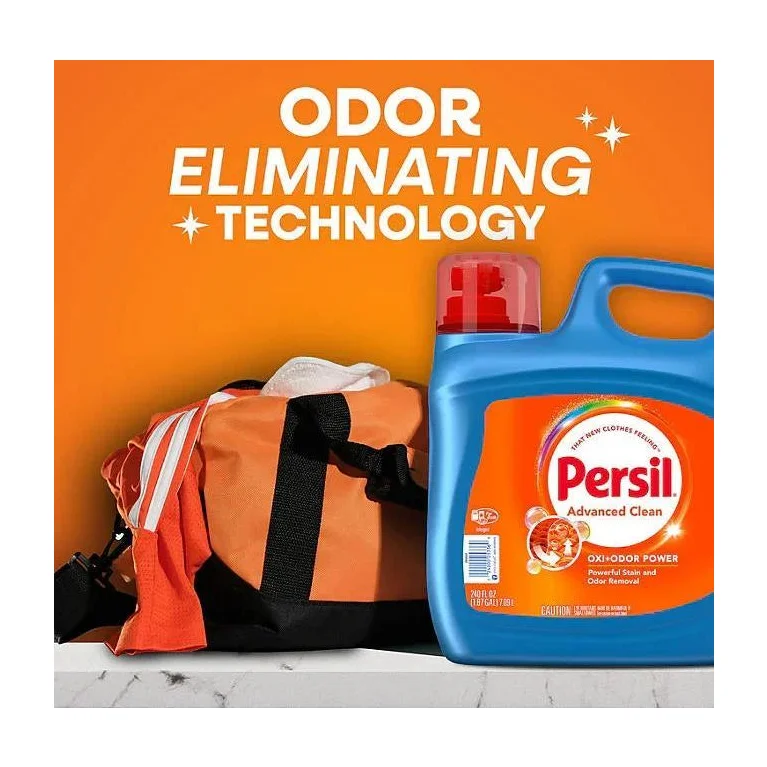 Persil ProClean Liquid Laundry Detergent, 112 Total Loads