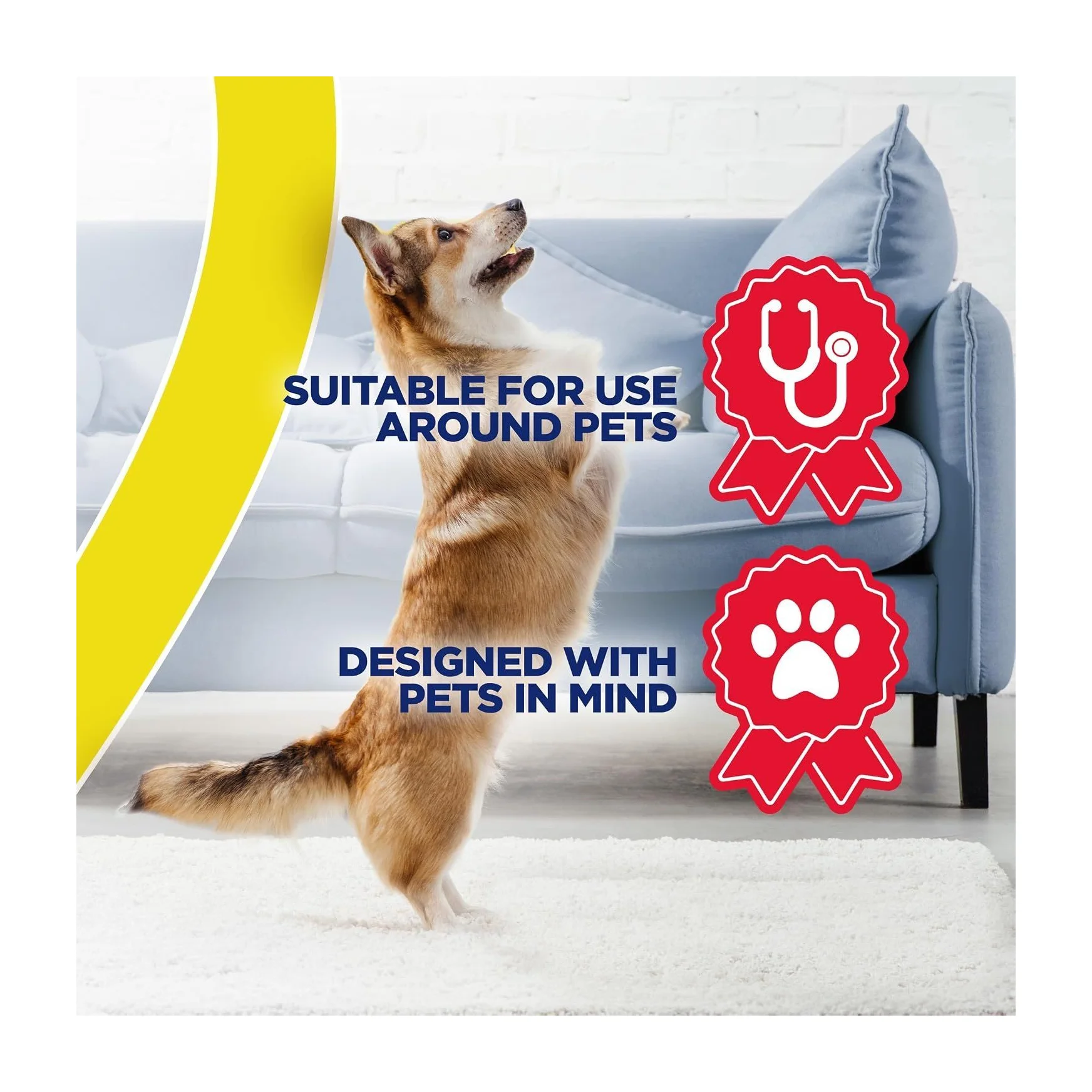 Pet Urine Cleaner Kenya -Resolve Urine Destroyer Spray  Remover