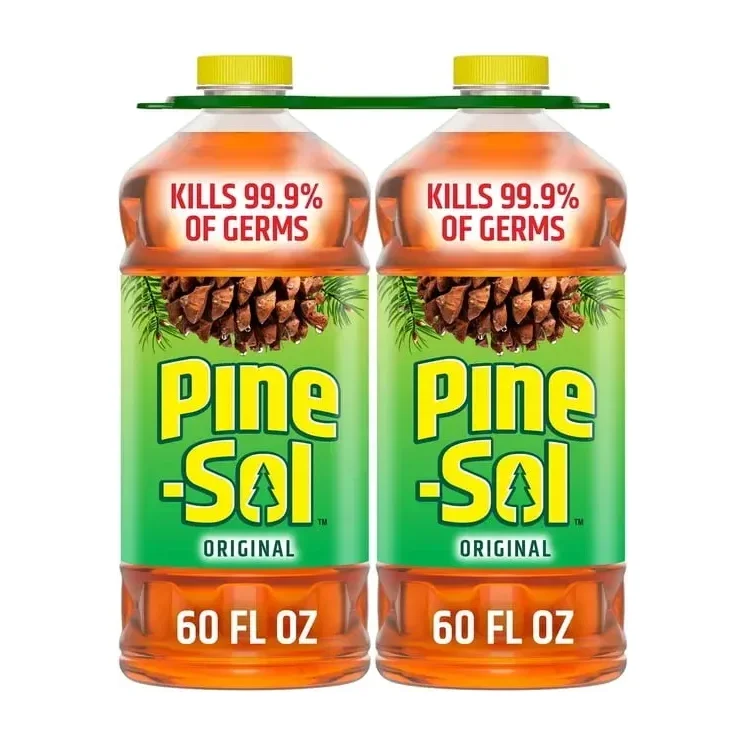 Pine-Sol All Purpose Cleaner Jugs, Pine, (Pack of 2)