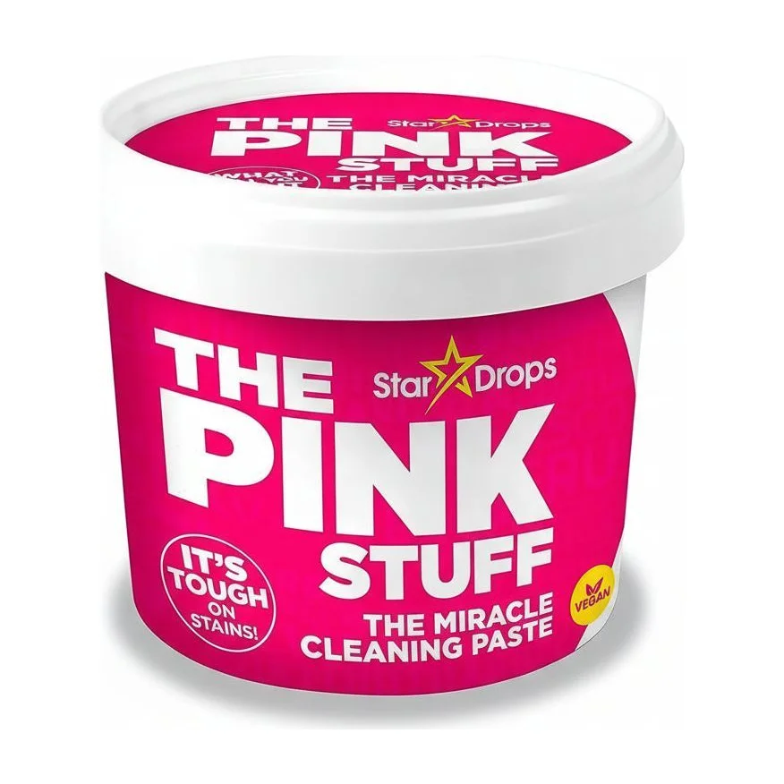 Cleaning Paste in Kenya - The Pink Stuff Miracle All Purpose