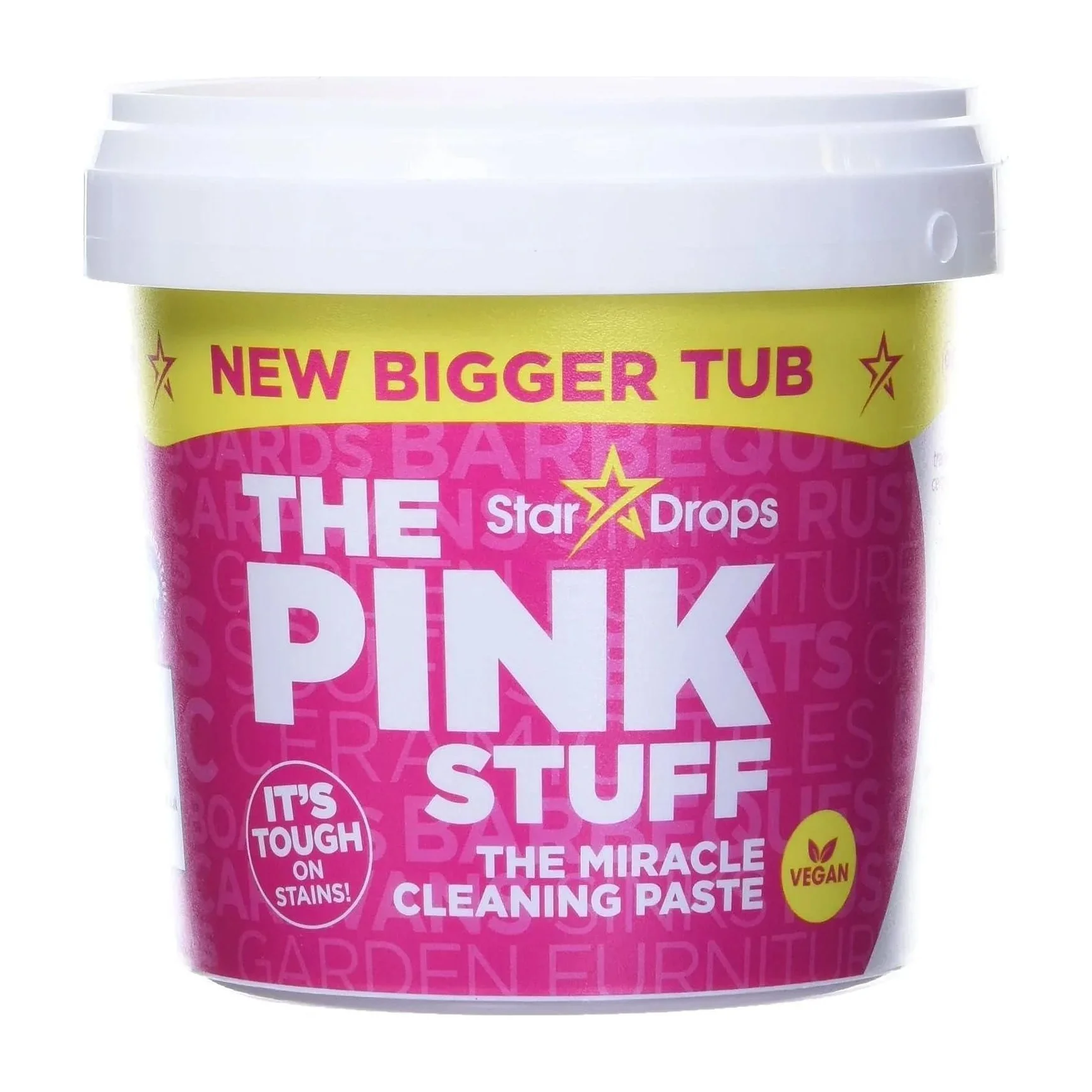 Cleaning Paste in Kenya - The Pink Stuff Miracle All Purpose