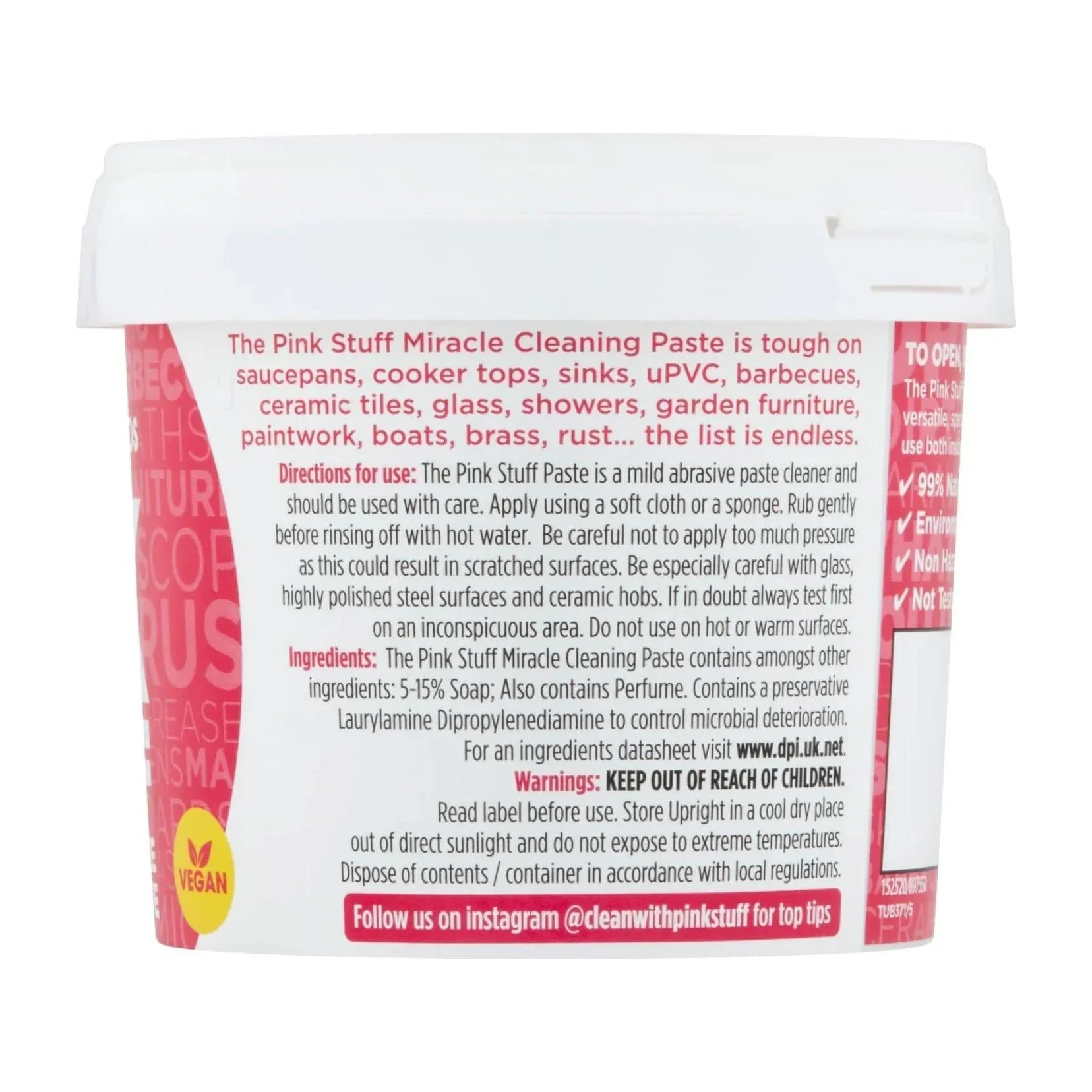 Cleaning Paste in Kenya - The Pink Stuff Miracle All Purpose