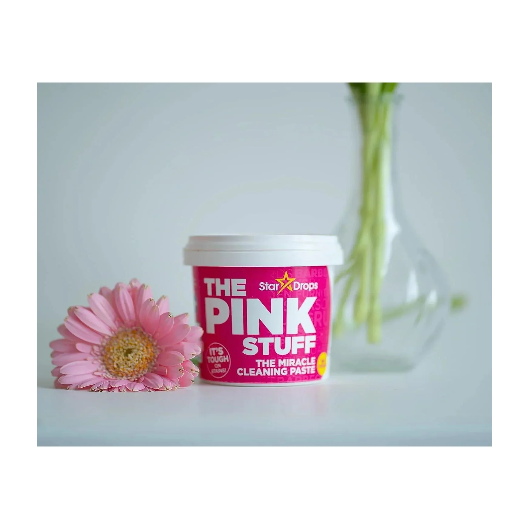 Cleaning Paste in Kenya - The Pink Stuff Miracle All Purpose