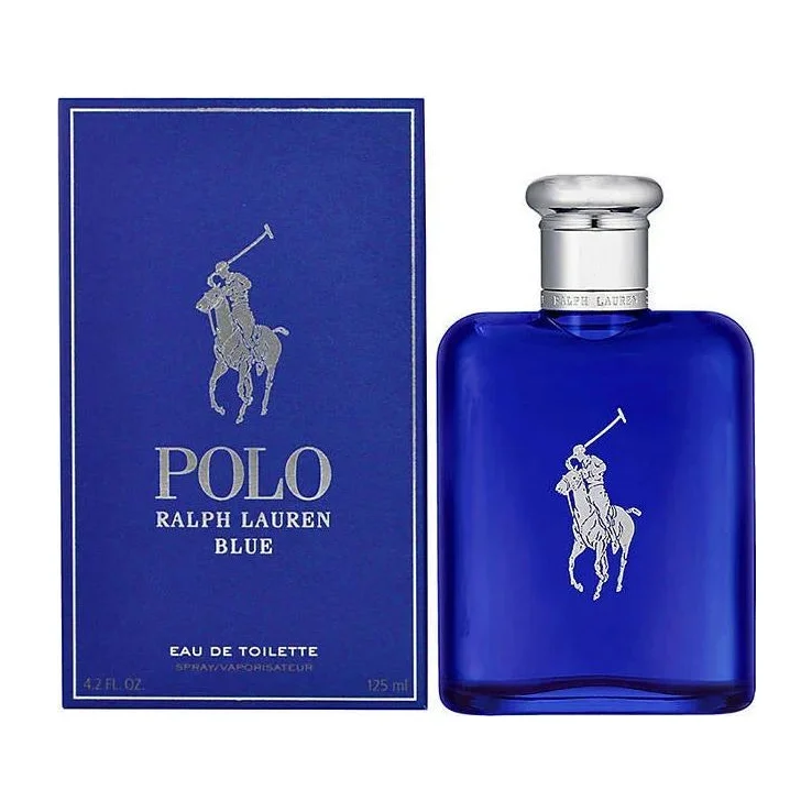 Polo Blue by Ralph Lauren for Men