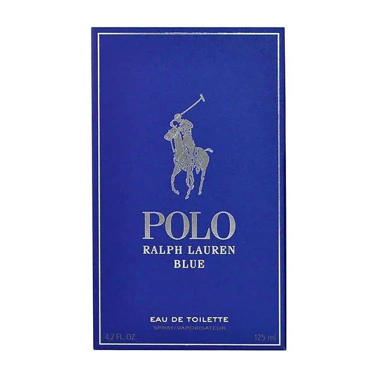 Polo Blue by Ralph Lauren for Men