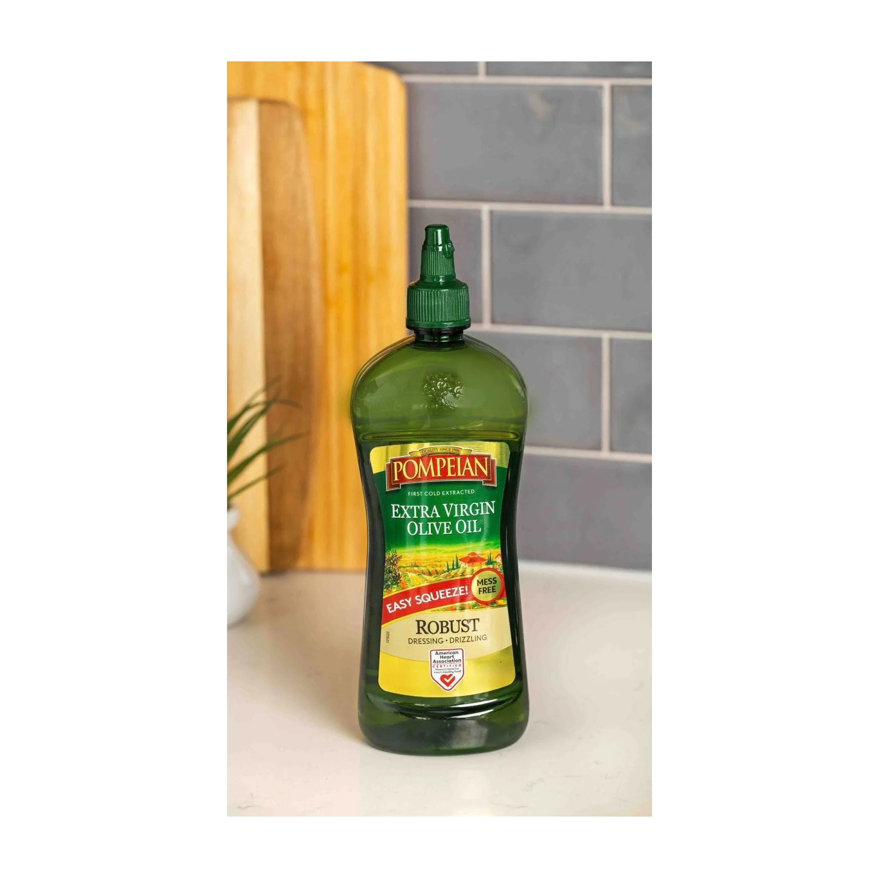 Pompeian Easy Squeeze Extra Virgin Olive Oil in Kenya - 750ml