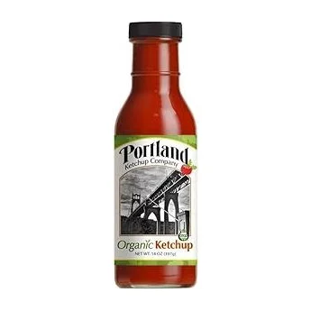 Portland Organic Ketchup in Kenya - 3 Pack Pure Flavor