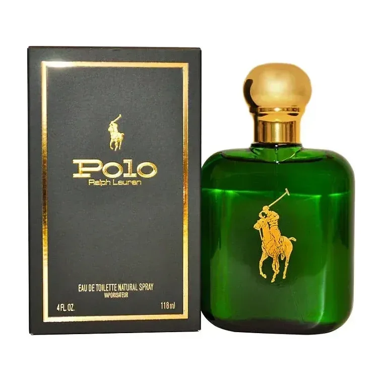 Ralph Lauren Polo Green Eau de Toilette for Men