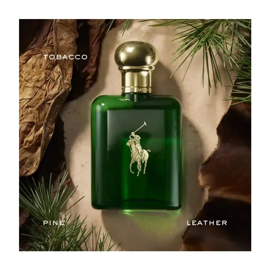 Ralph Lauren Polo Green Eau de Toilette for Men