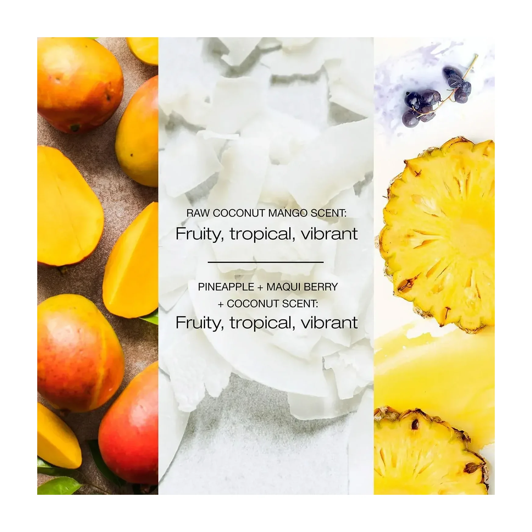 Raw Sugar Exfoliating Scrub Set in Kenya - Natural Body Scrub