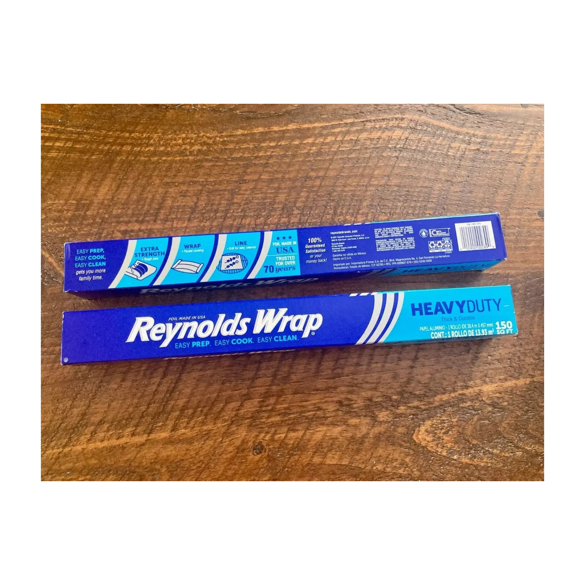 Reynolds Wrap Aluminum Foil in Kenya - Heavy Duty 2 Pack