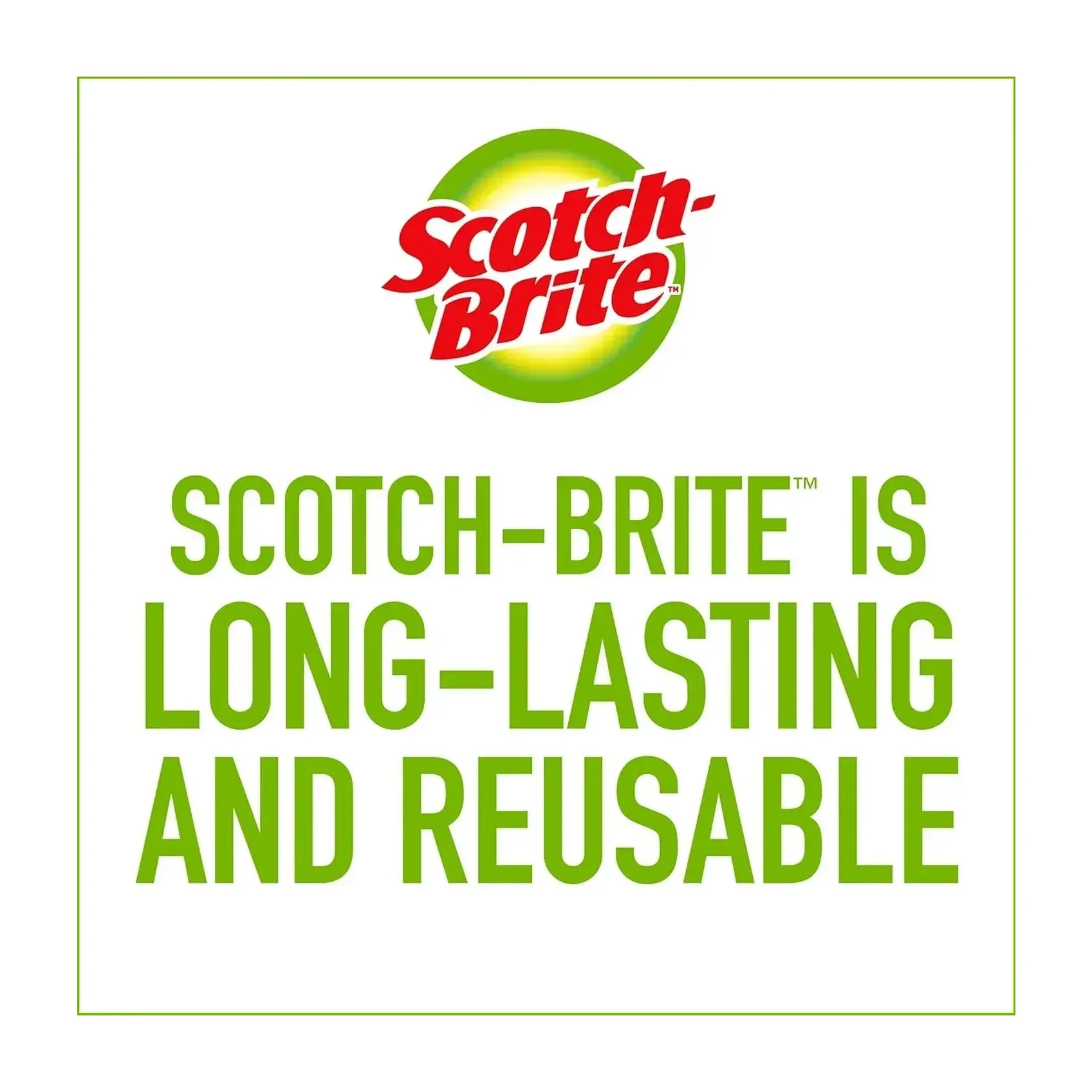 Scotch-Brite Stainless Steel Scrubbers in Kenya - 16 Pack