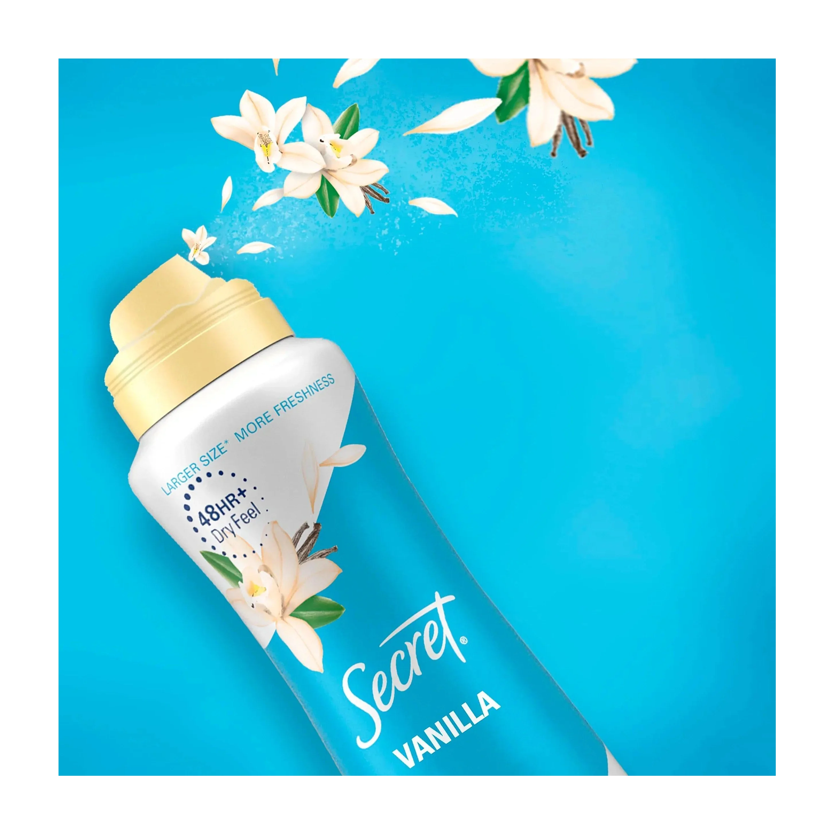 Antiperspirant Deodorant in Kenya - Secret Dry Spray for Women, 3 Pack
