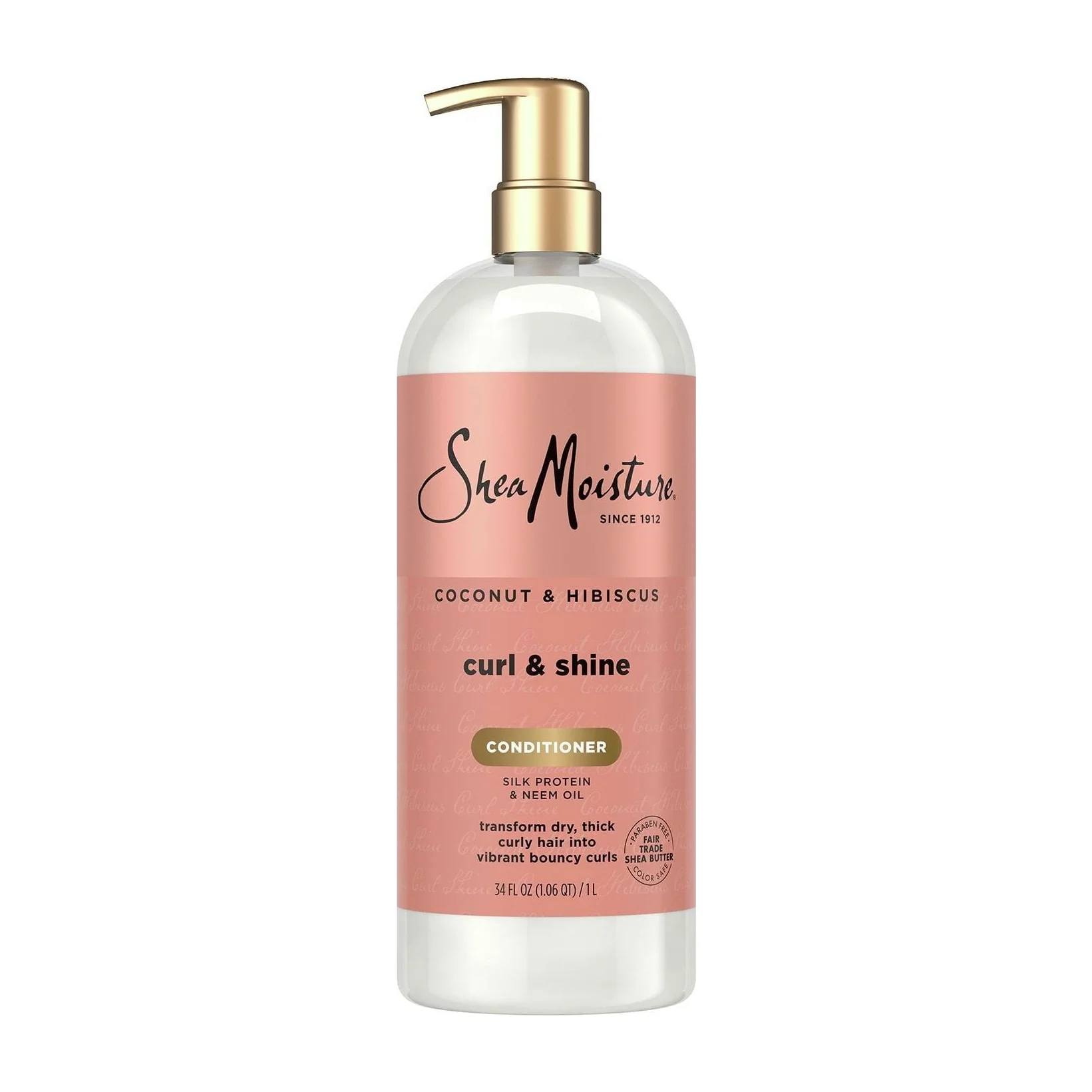 Moisture Conditioner in Kenya - SheaMoisture Coconut and Hibiscus
