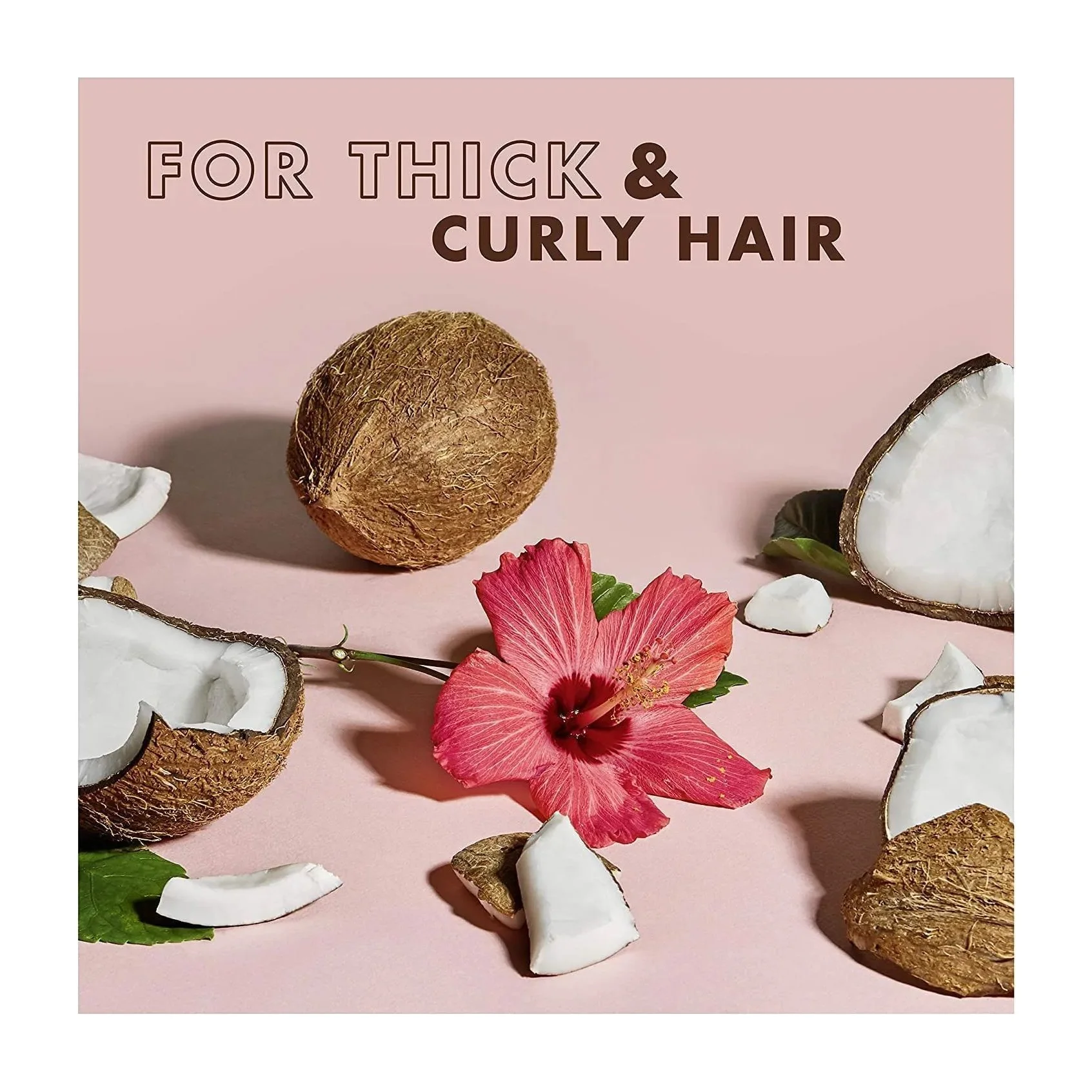 Curl Shampoo and Conditioner in Kenya - SheaMoisture Coconut Hibiscus Set