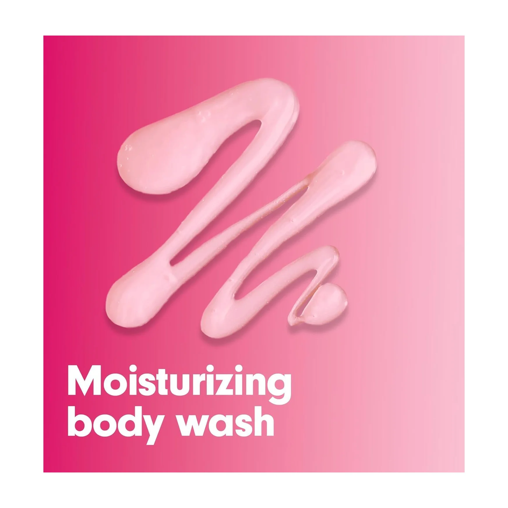 Shave Gel and Body Wash - SoftSoap Shave Gel and Body Wash 2 in 1 Strawberry