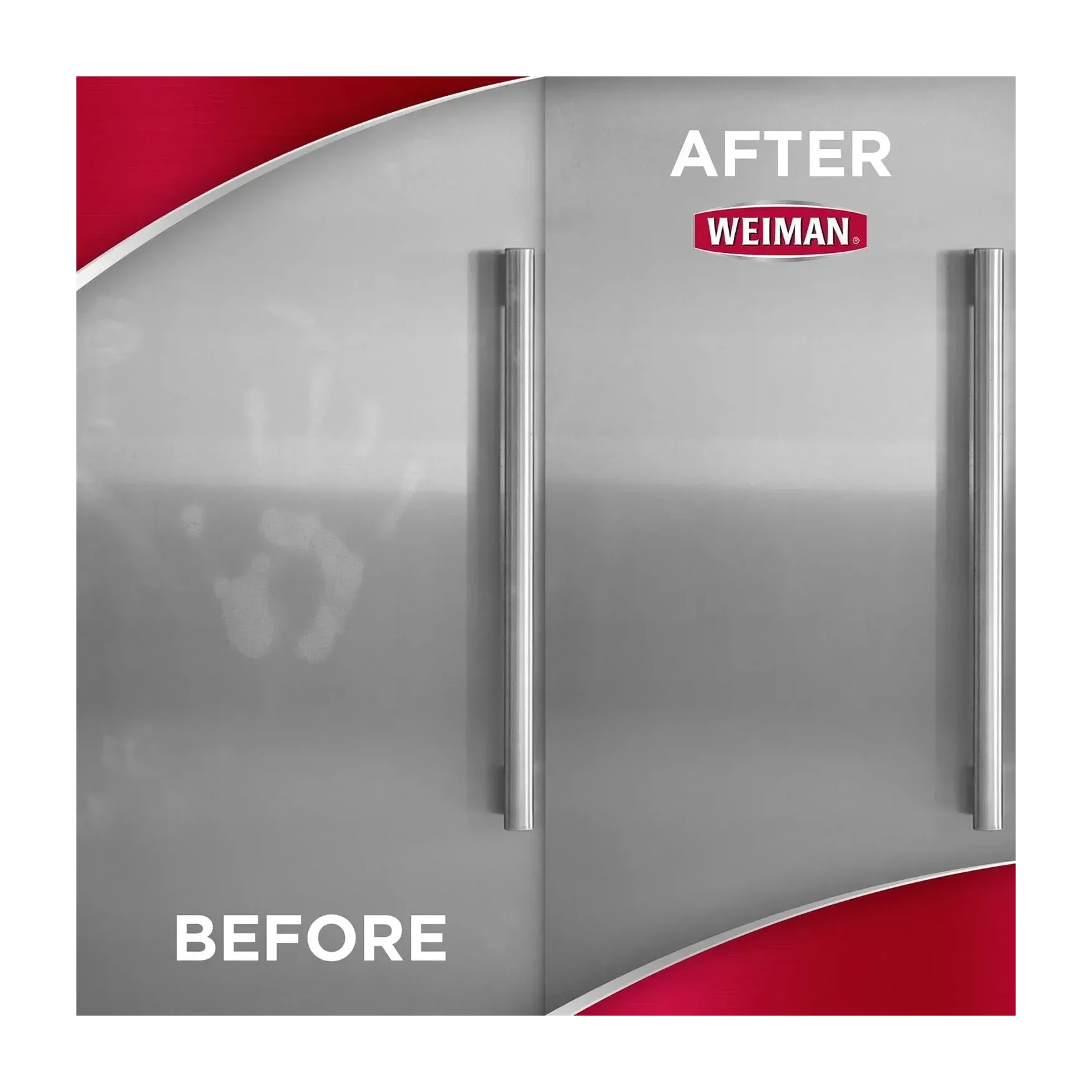 Stainless Steel Cleaner in Kenya - Weiman Appliance Polish, 3 Pack