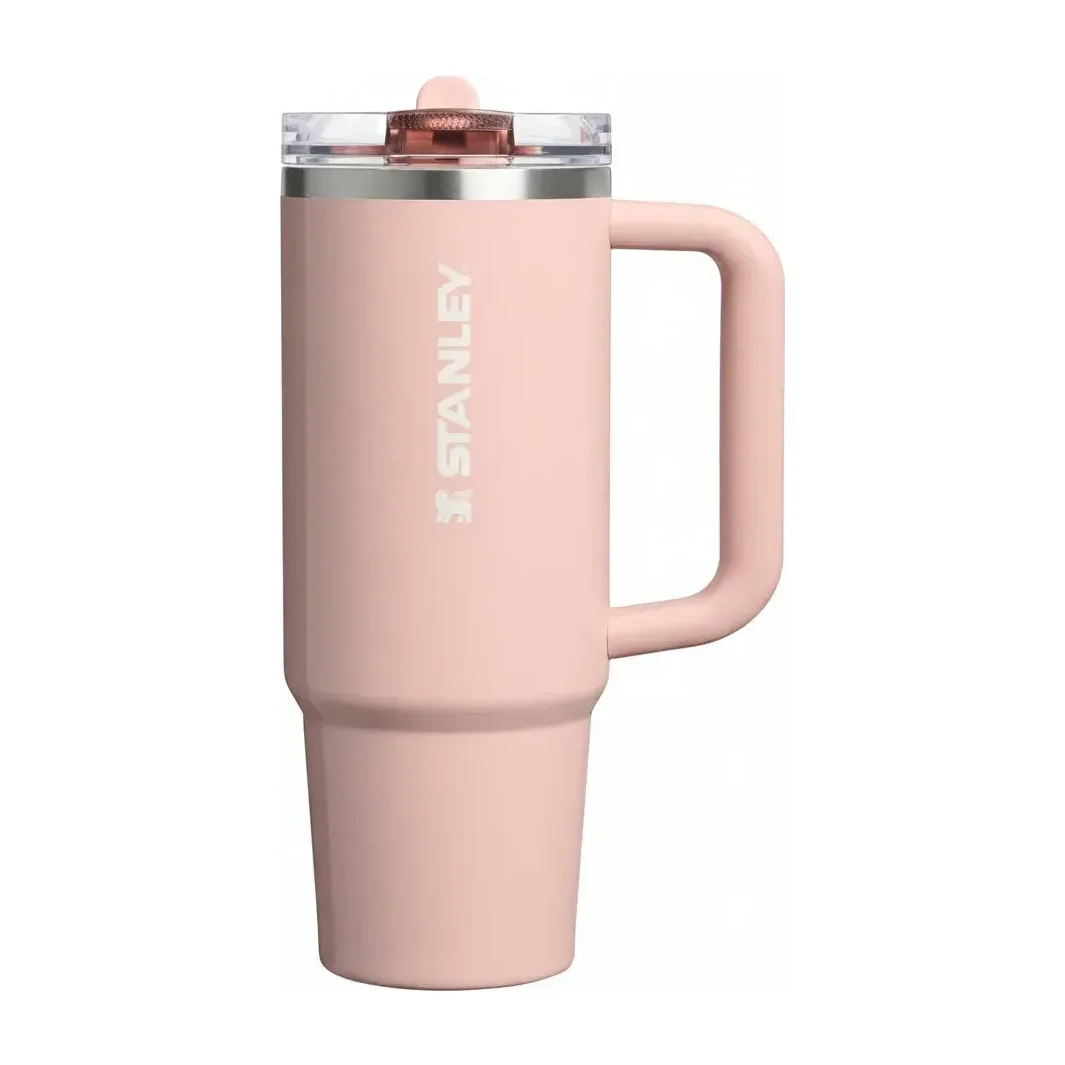 Stanley Cup in Kenya - Quencher Tumbler with Leakproof Lid