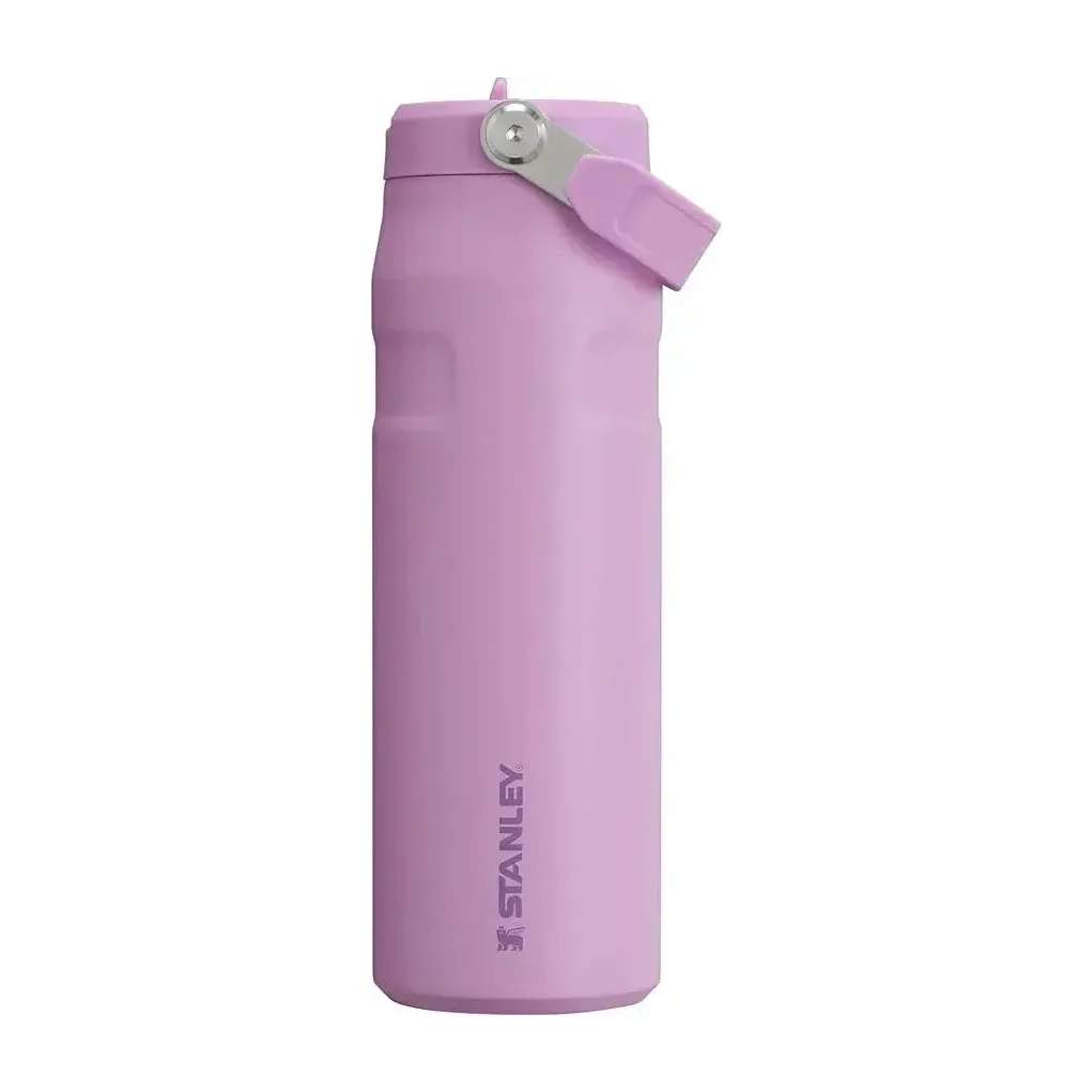 Water Bottle in Kenya - Stanley IceFlow Flip Straw, 24 oz
