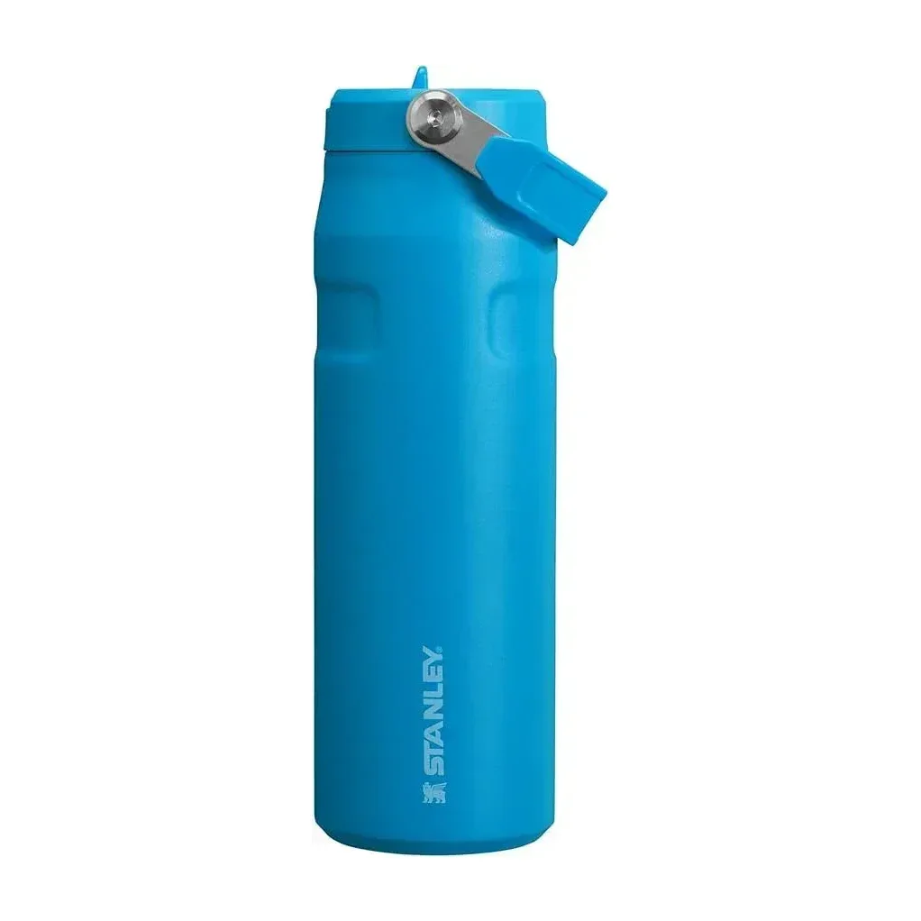 Water Bottle in Kenya - Stanley IceFlow Flip Straw, 24 oz