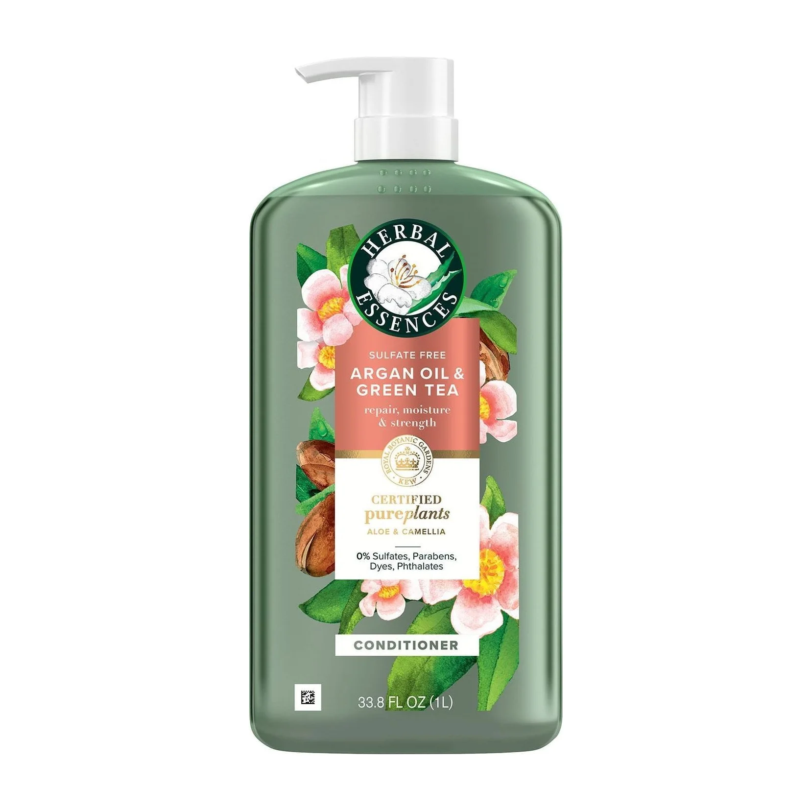Sulfate-Free Shampoo in Kenya - Herbal Essences Argan Oil and Aloe, 2 Pack