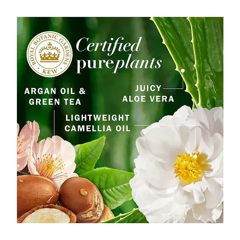 Sulfate-Free Shampoo in Kenya - Herbal Essences Argan Oil and Aloe, 2 Pack