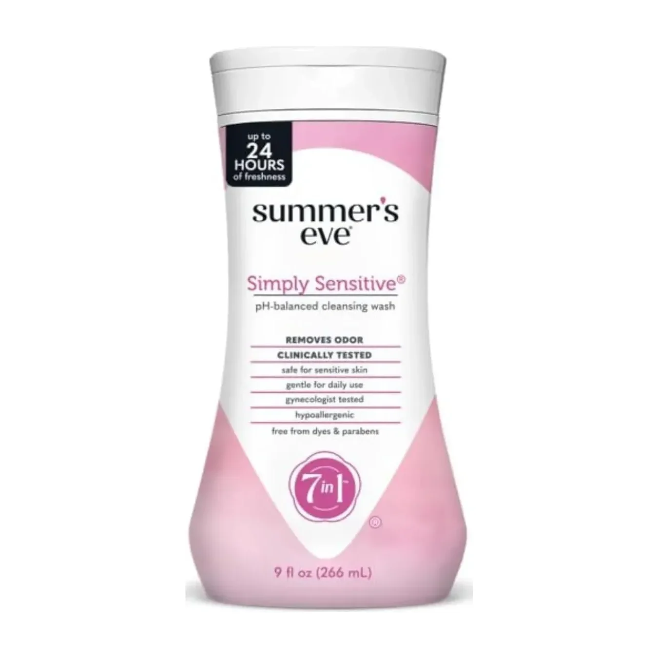 Summer's Eve Simply Sensitive Cleansing Wash in Kenya - 2 Pack