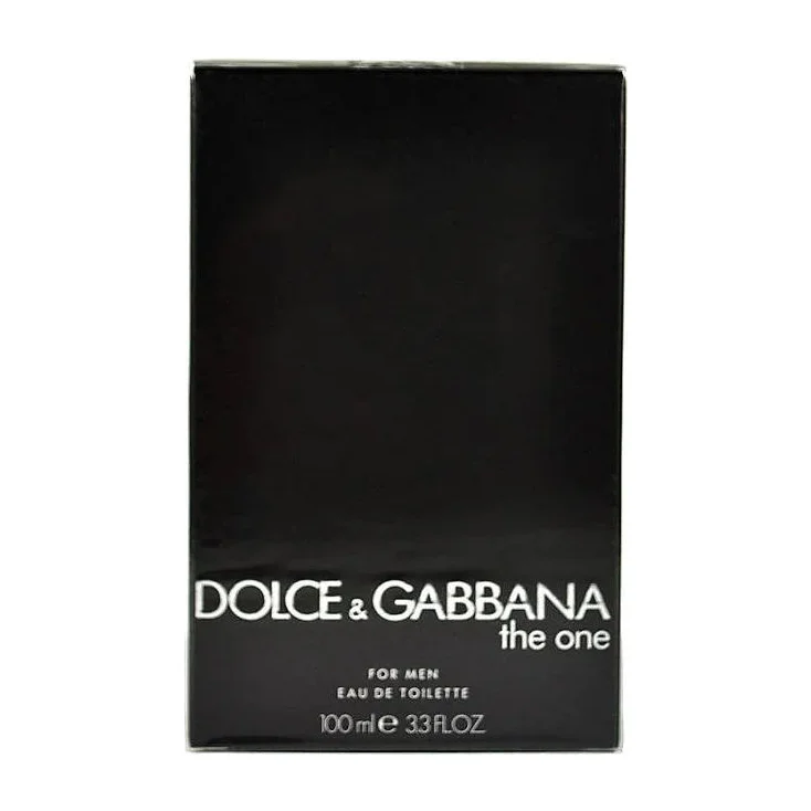 Dolce & Gabbana The One Eau de Toilette for Men