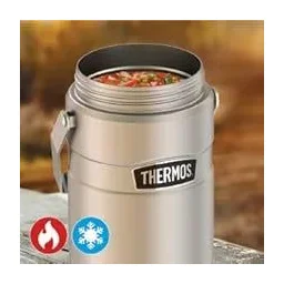Vacuum Insulated Food Jar in Kenya - THERMOS Stainless King