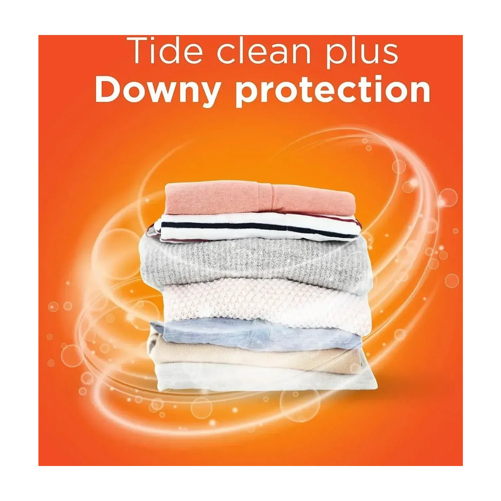 Tide Liquid Laundry Detergent in Kenya - With Downy April Fresh, 100 Loads
