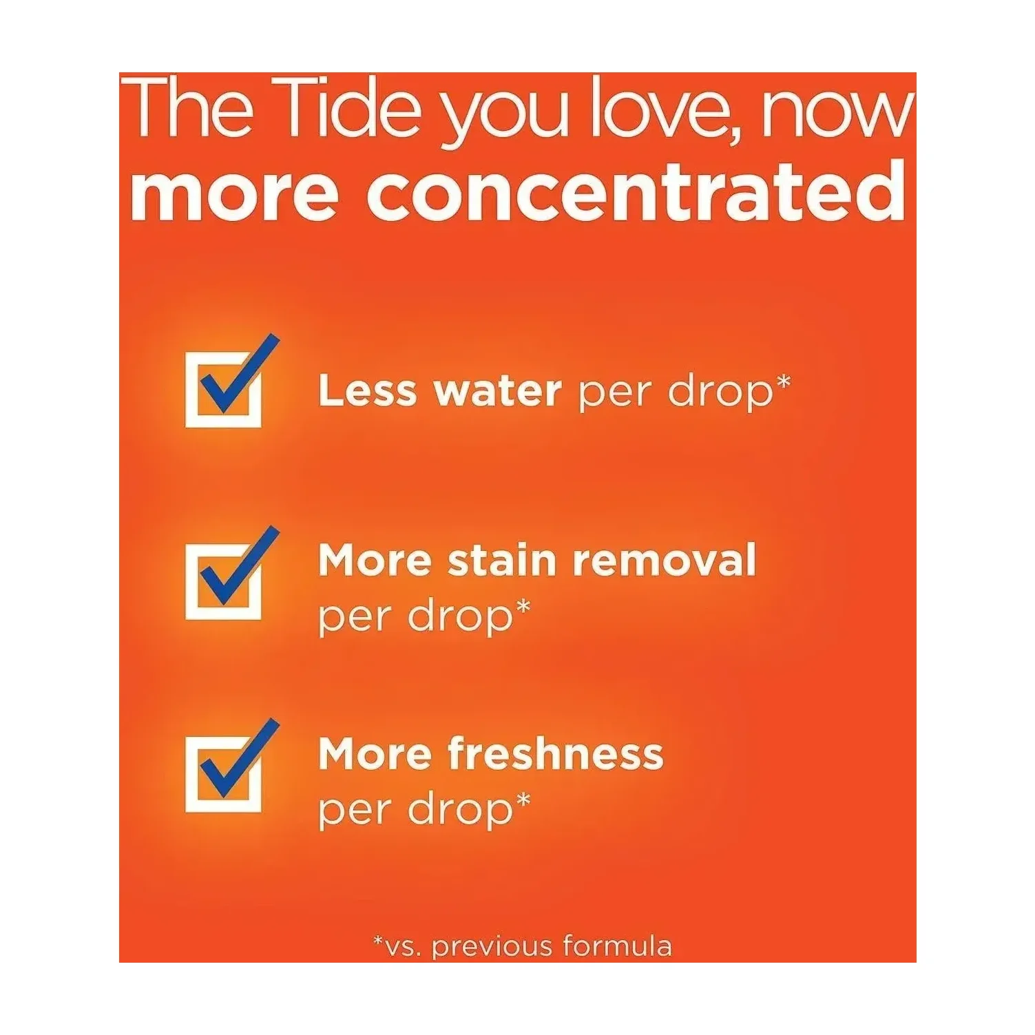 Tide Liquid Laundry Detergent in Kenya - With Downy April Fresh, 100 Loads